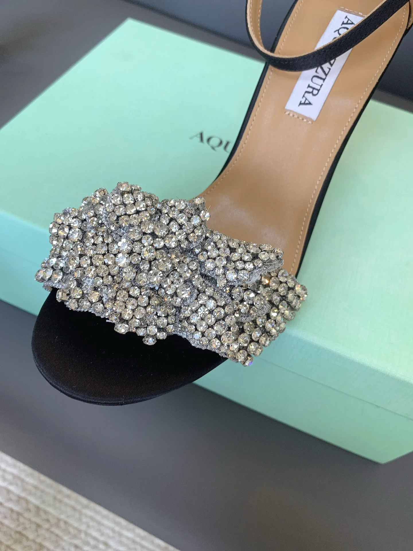 Босоножки Женские Aquazzura 17614508