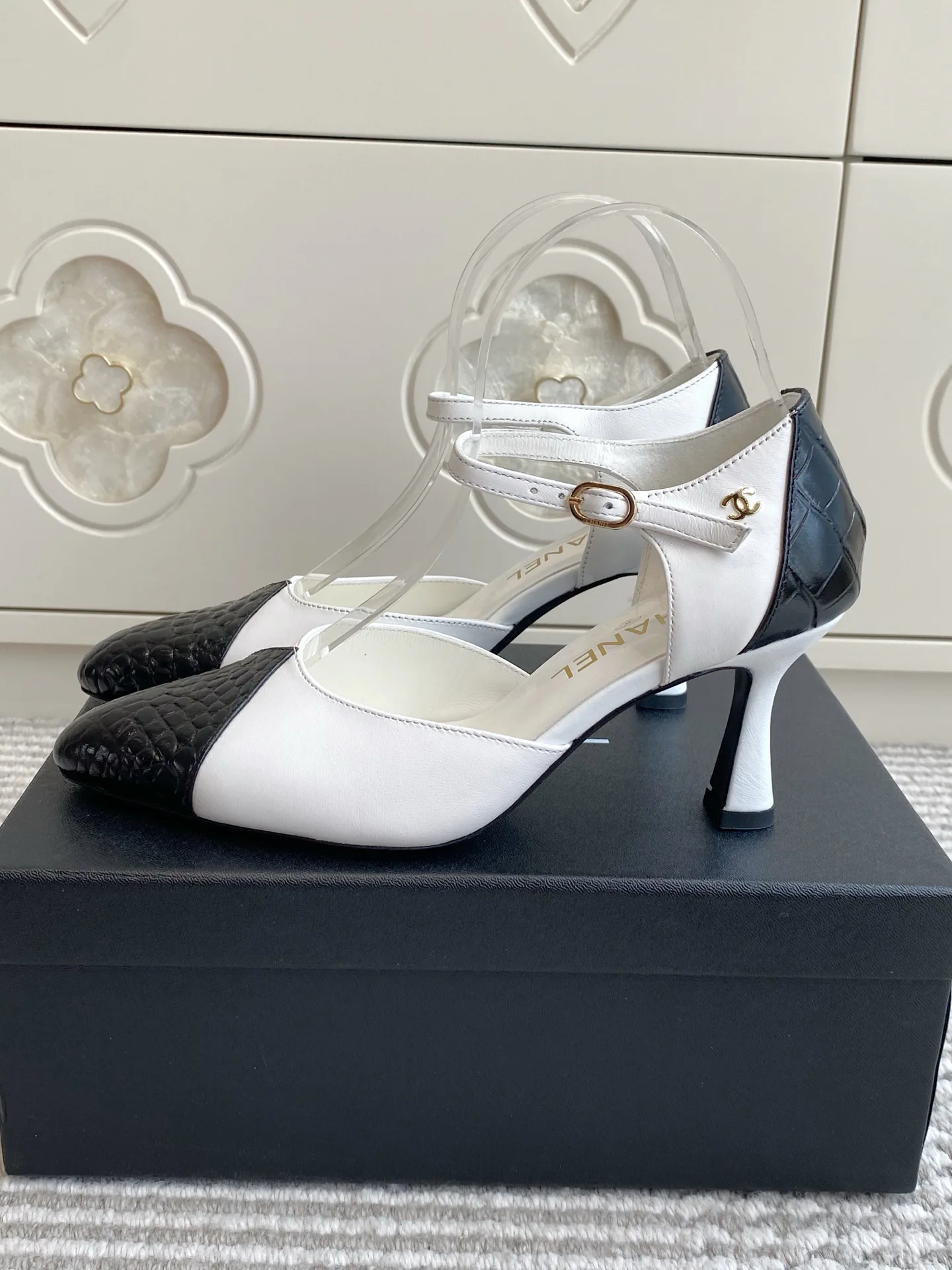 Туфли Женские Chanel 17527306