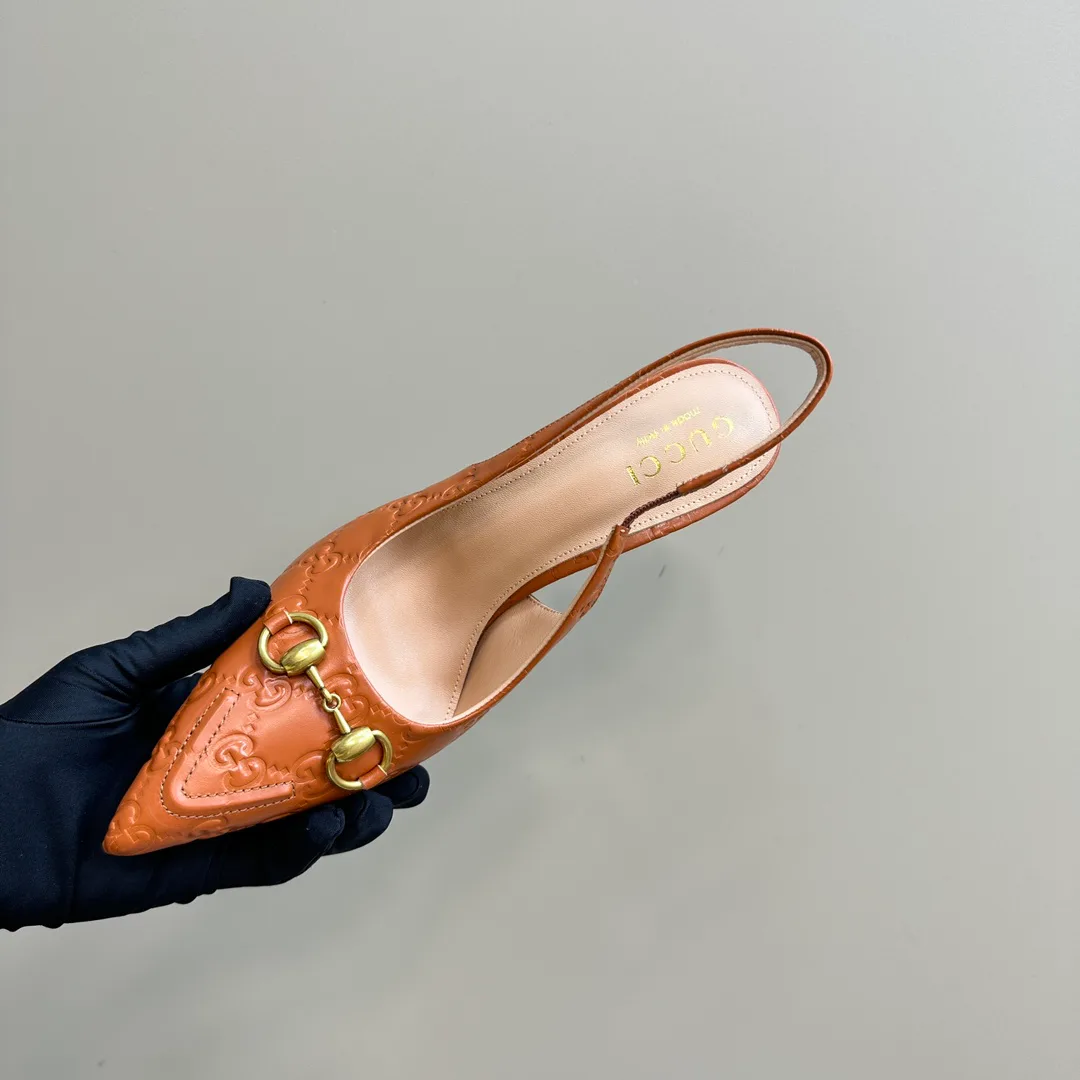 Туфли Женские Gucci 4392