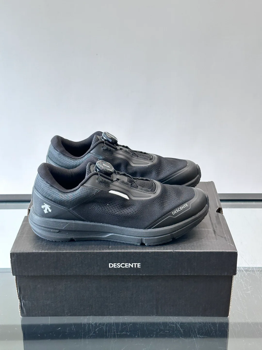Кроссовки Мужские Descente 16944657