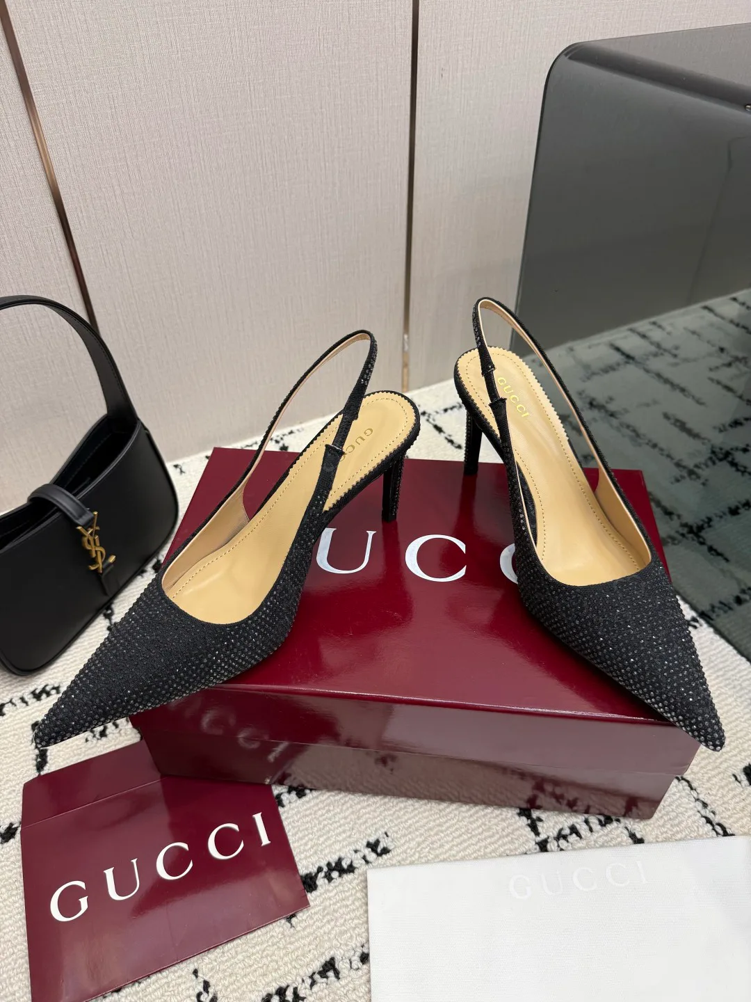 Туфли Женские Gucci 19482364