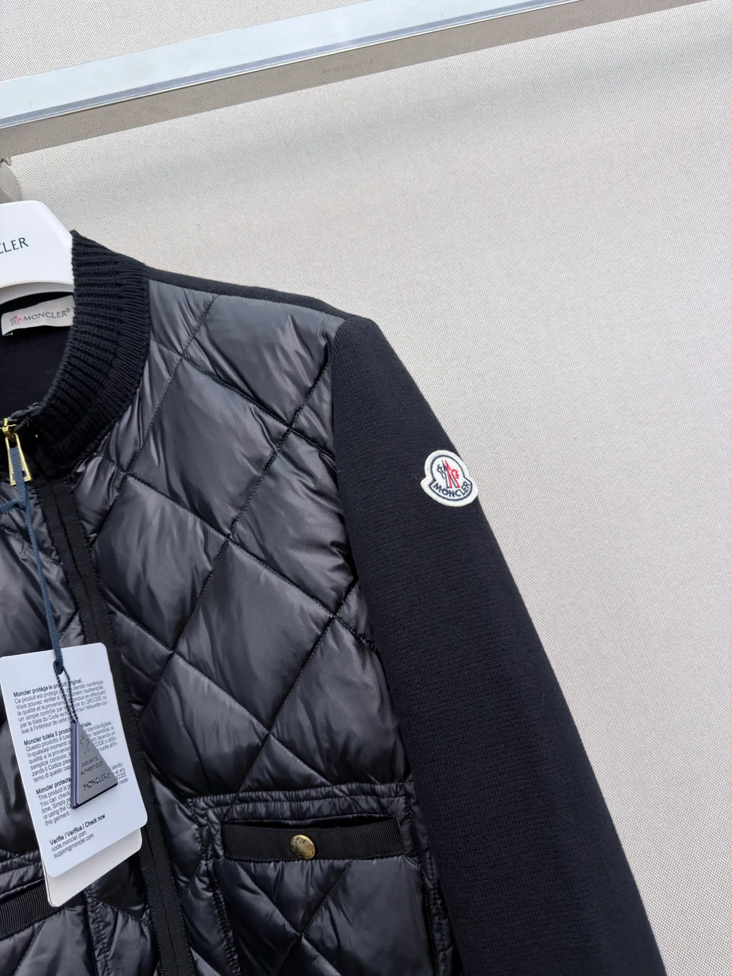 Куртки И Пуховики Женские Moncler 17919445