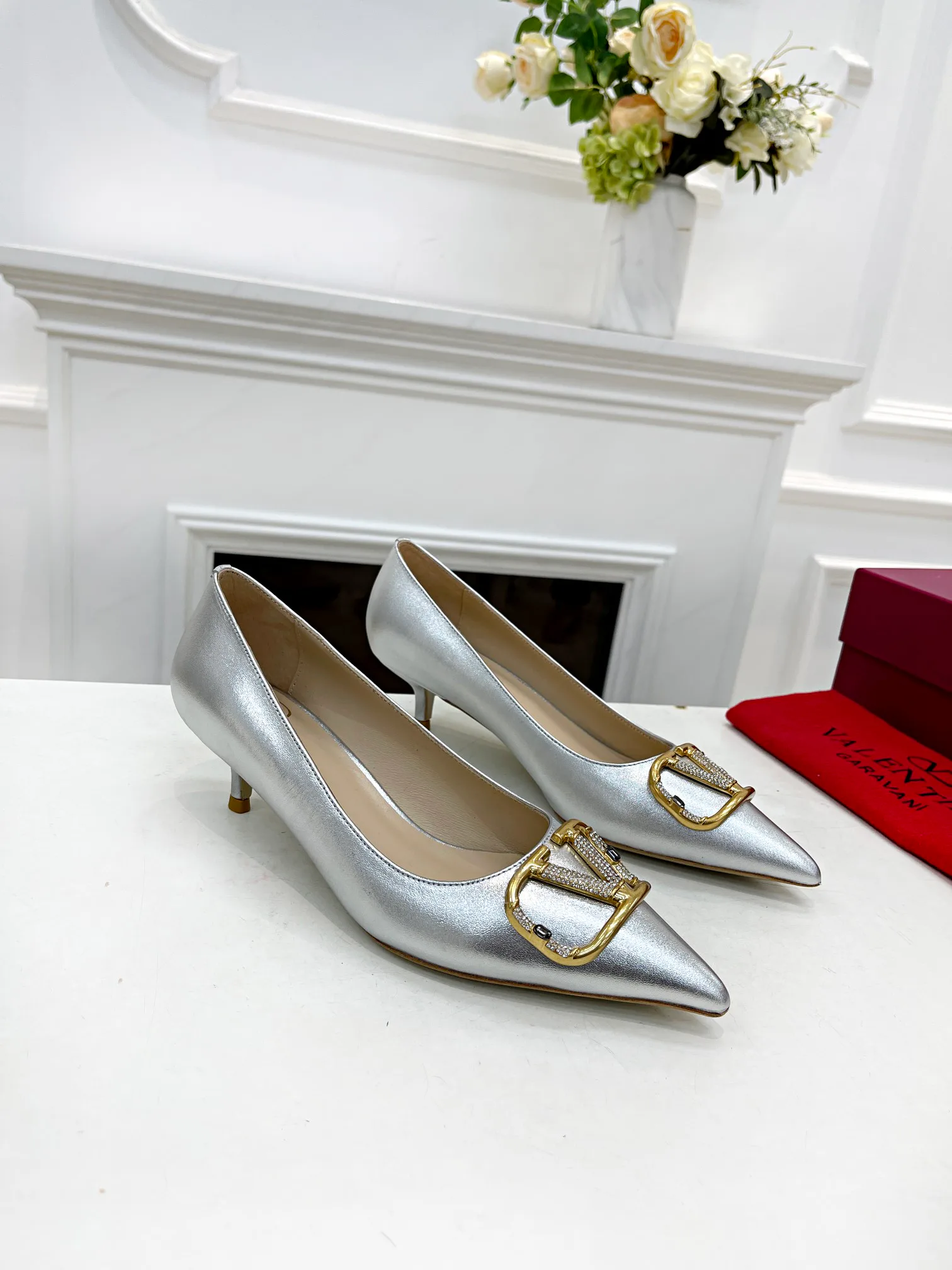 Туфли Женские Valentino 17956846