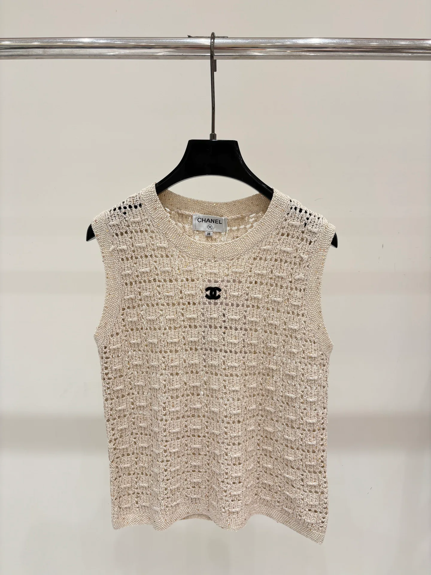 Жилеты Женские Chanel 17696380