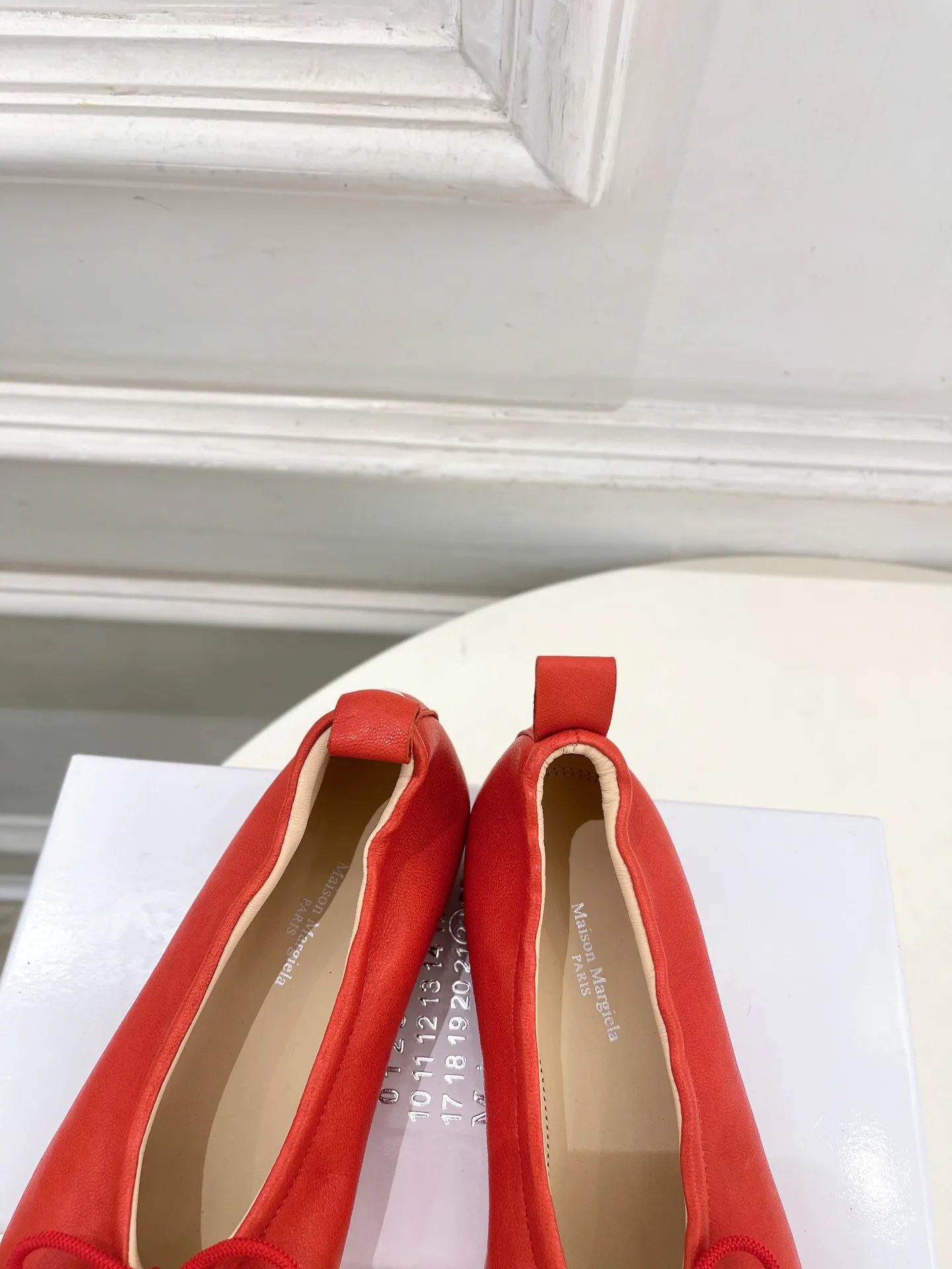 Балетки Женские Maison Margiela 17781534