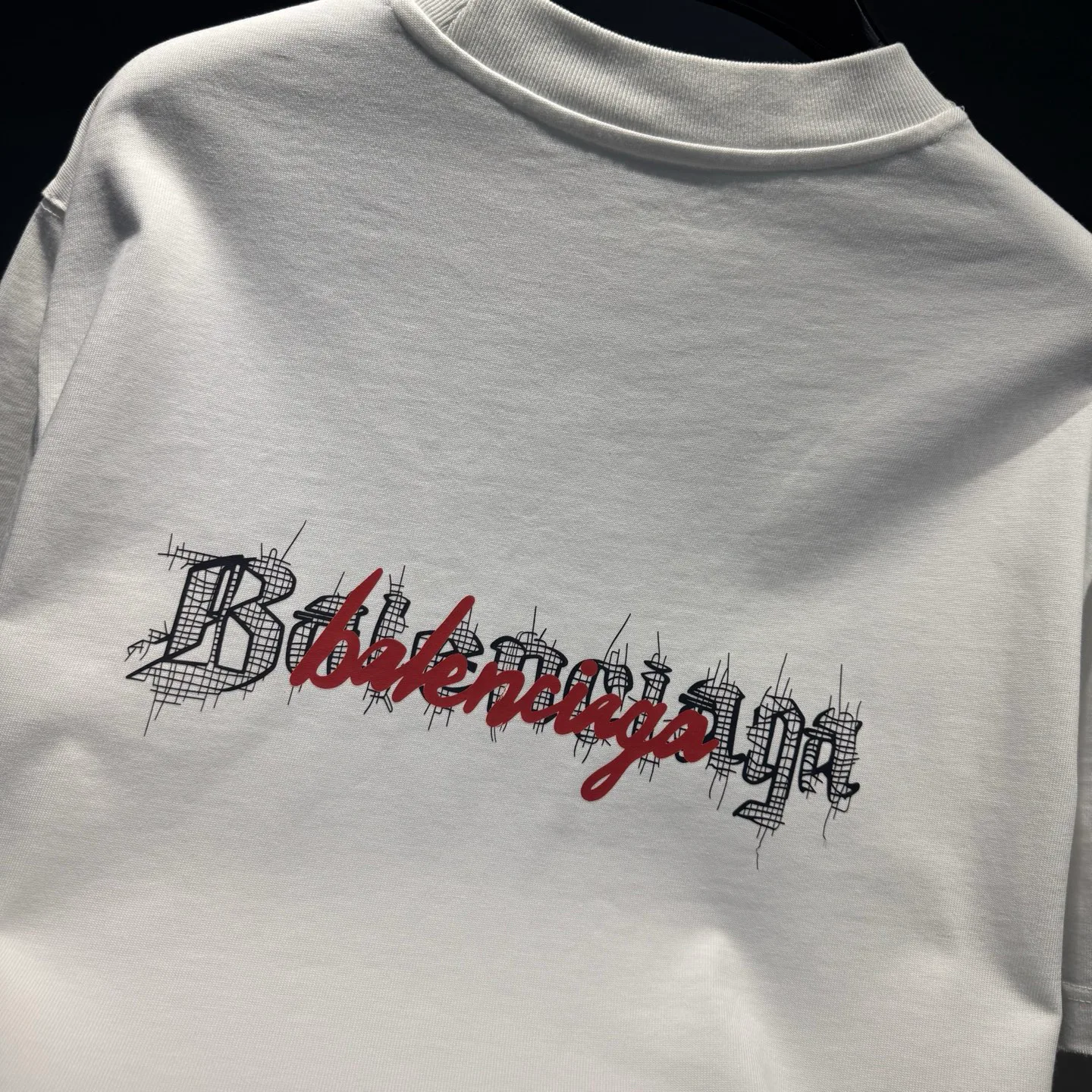 Футболки Мужские Balenciaga 11697435