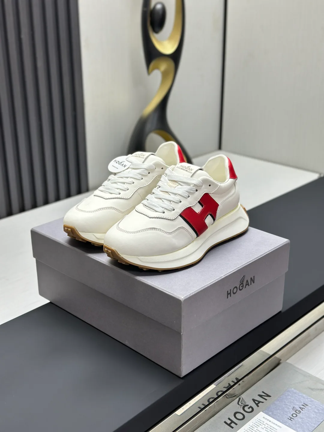 Кроссовки Мужские Hogan 429097