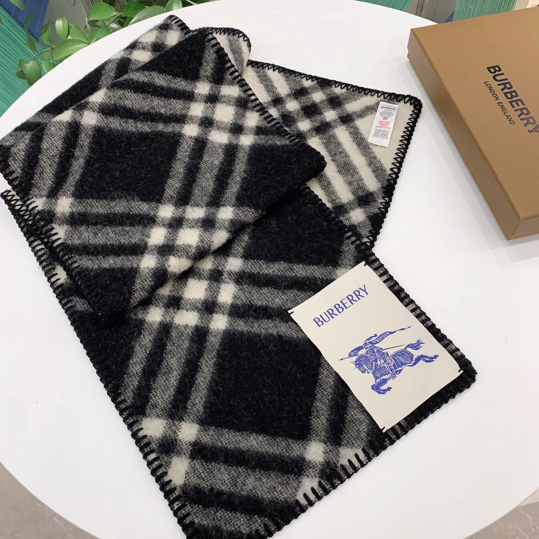 Шарфы Burberry 347484