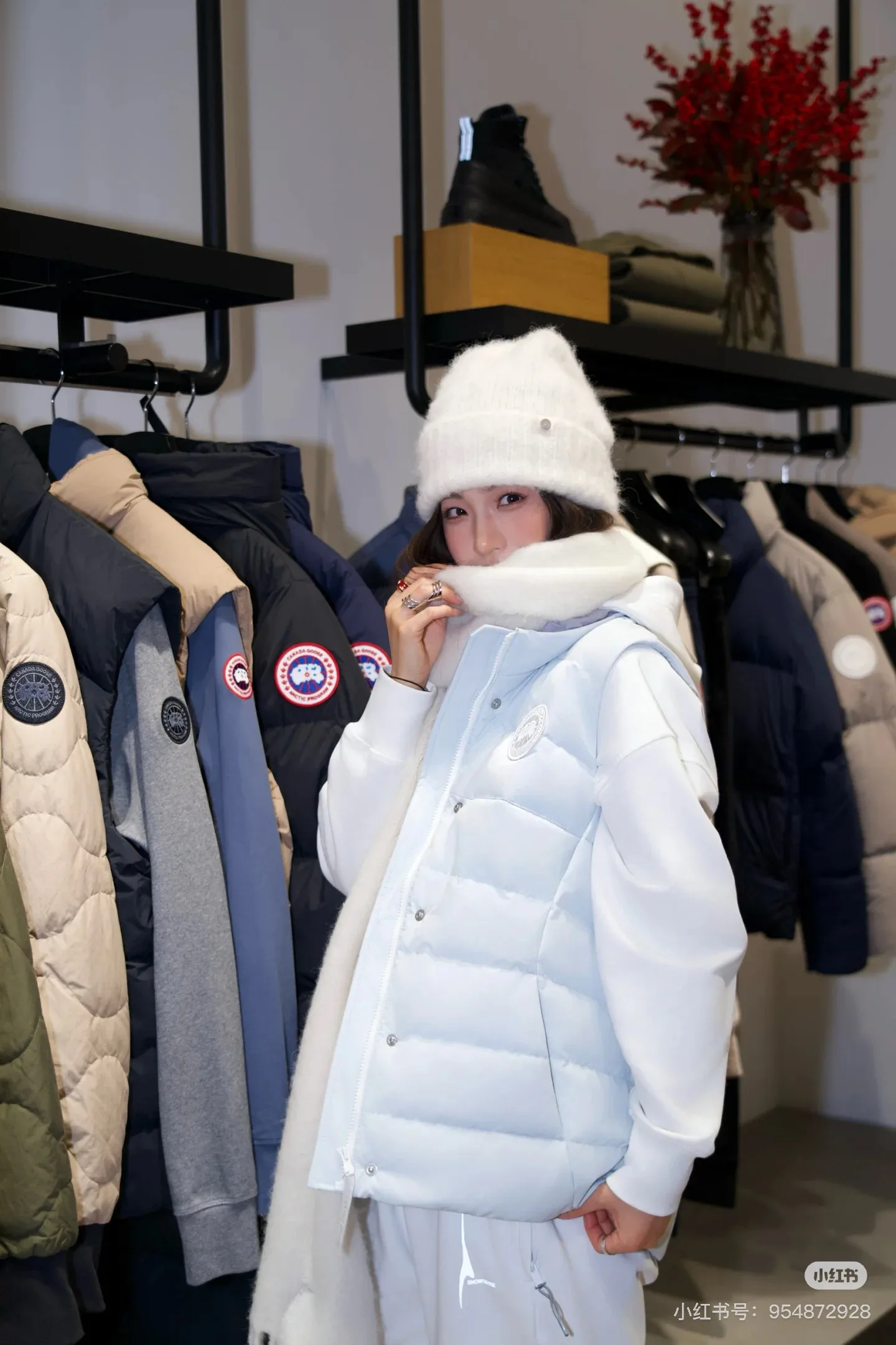 Жилеты Женские Canada Goose 19104299