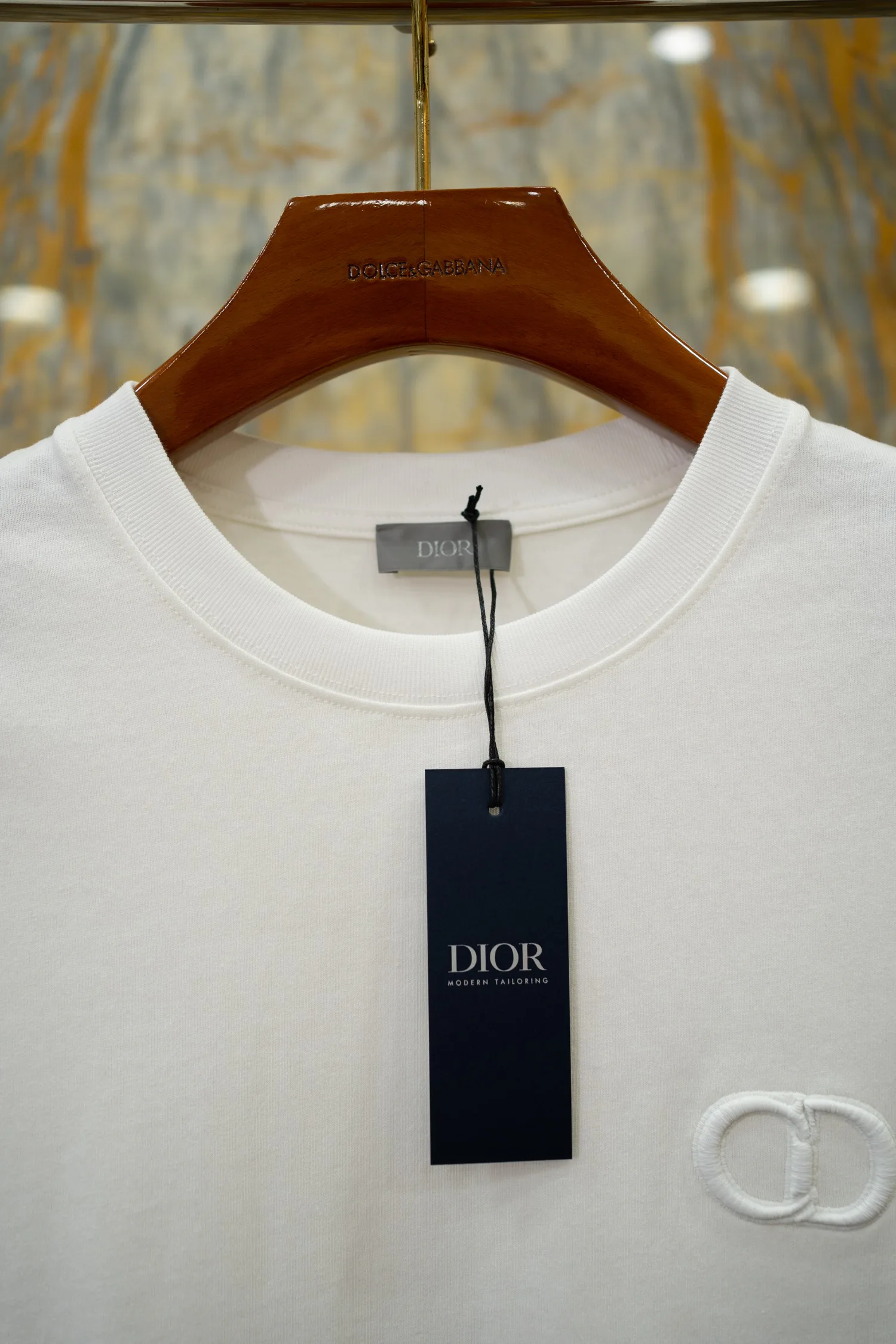 Футболки Мужские Christian Dior 13564017