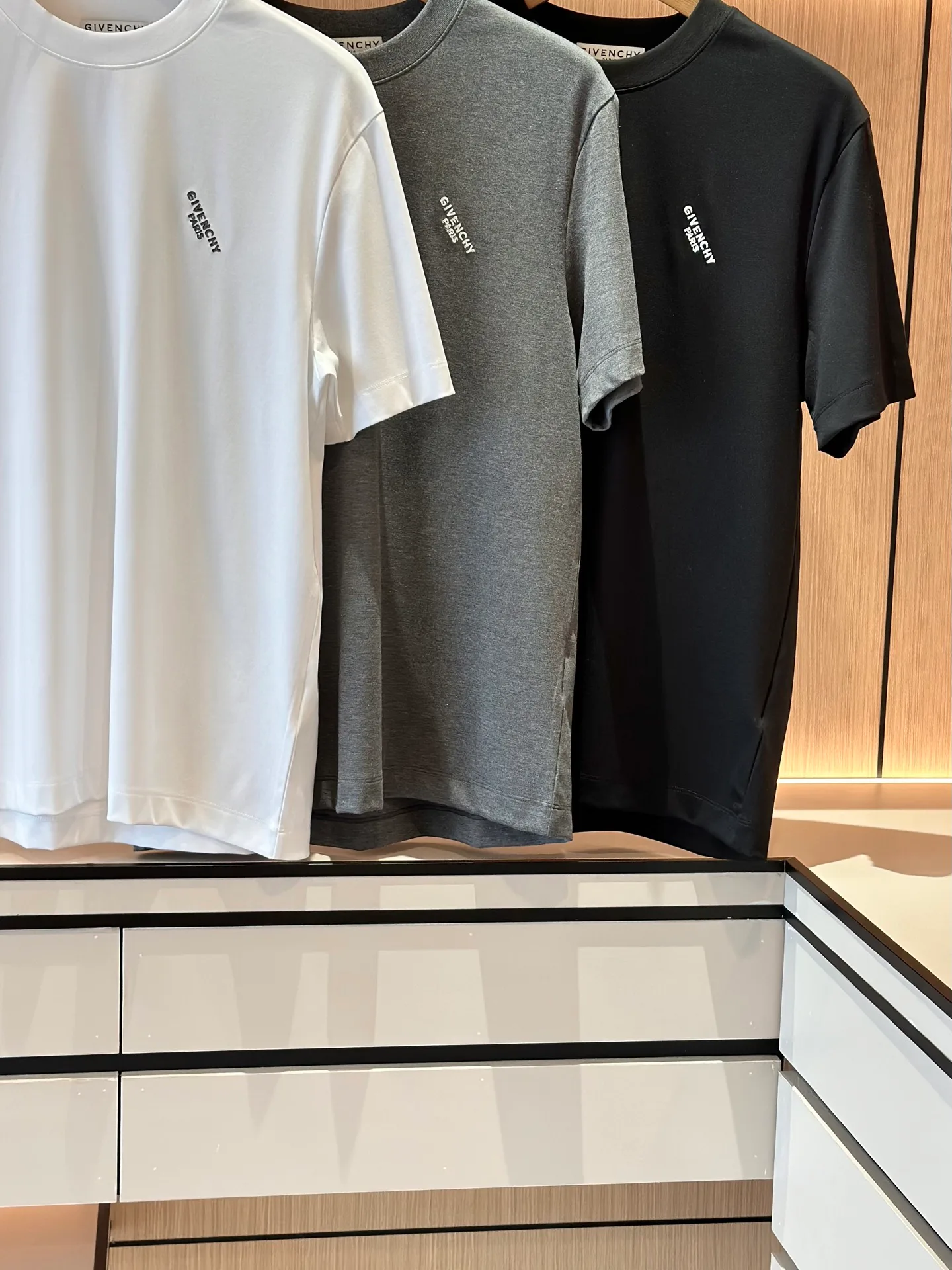 Футболки Мужские Givenchy 11657425