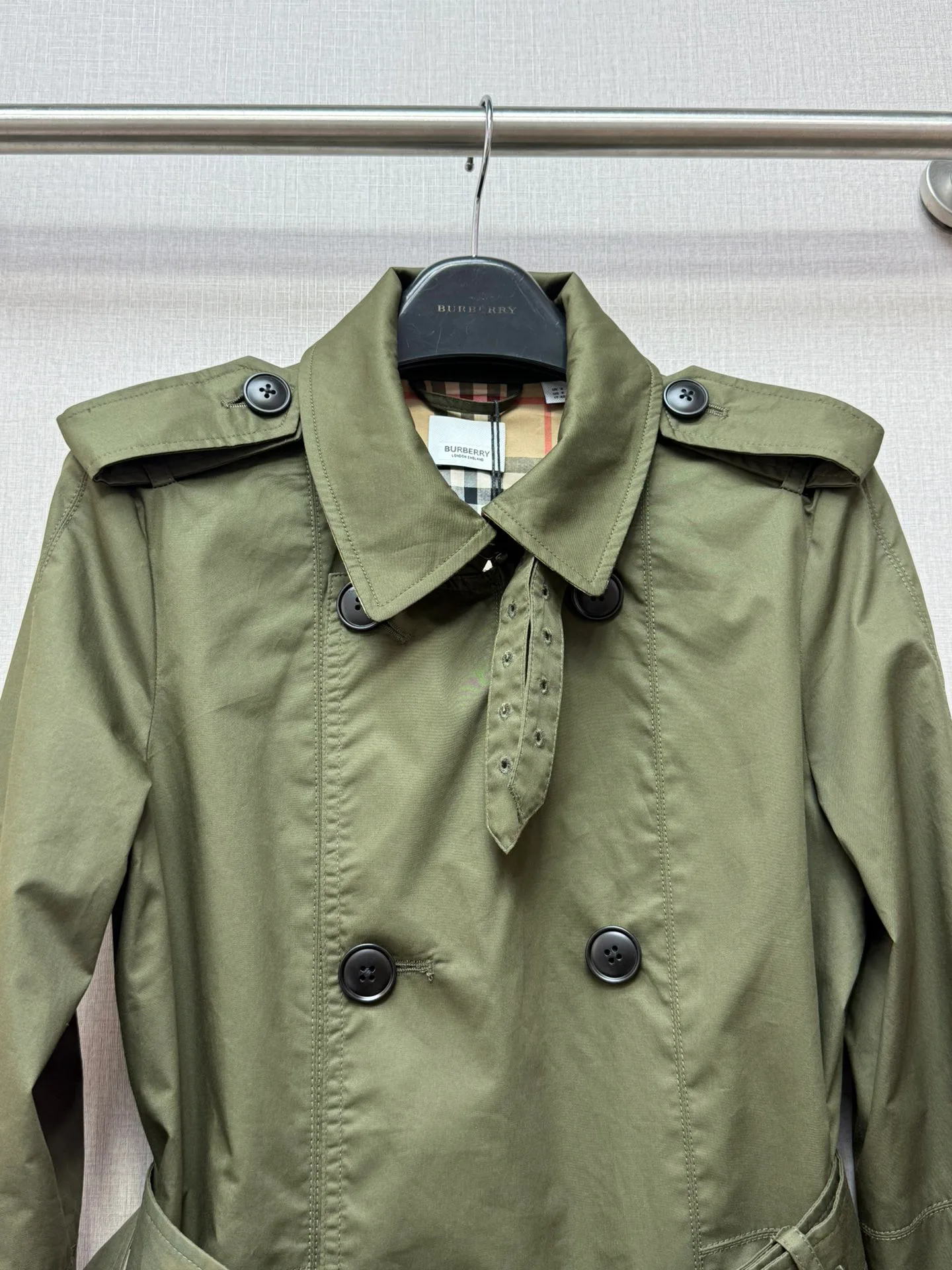 Тренчи Женские Burberry 11666969
