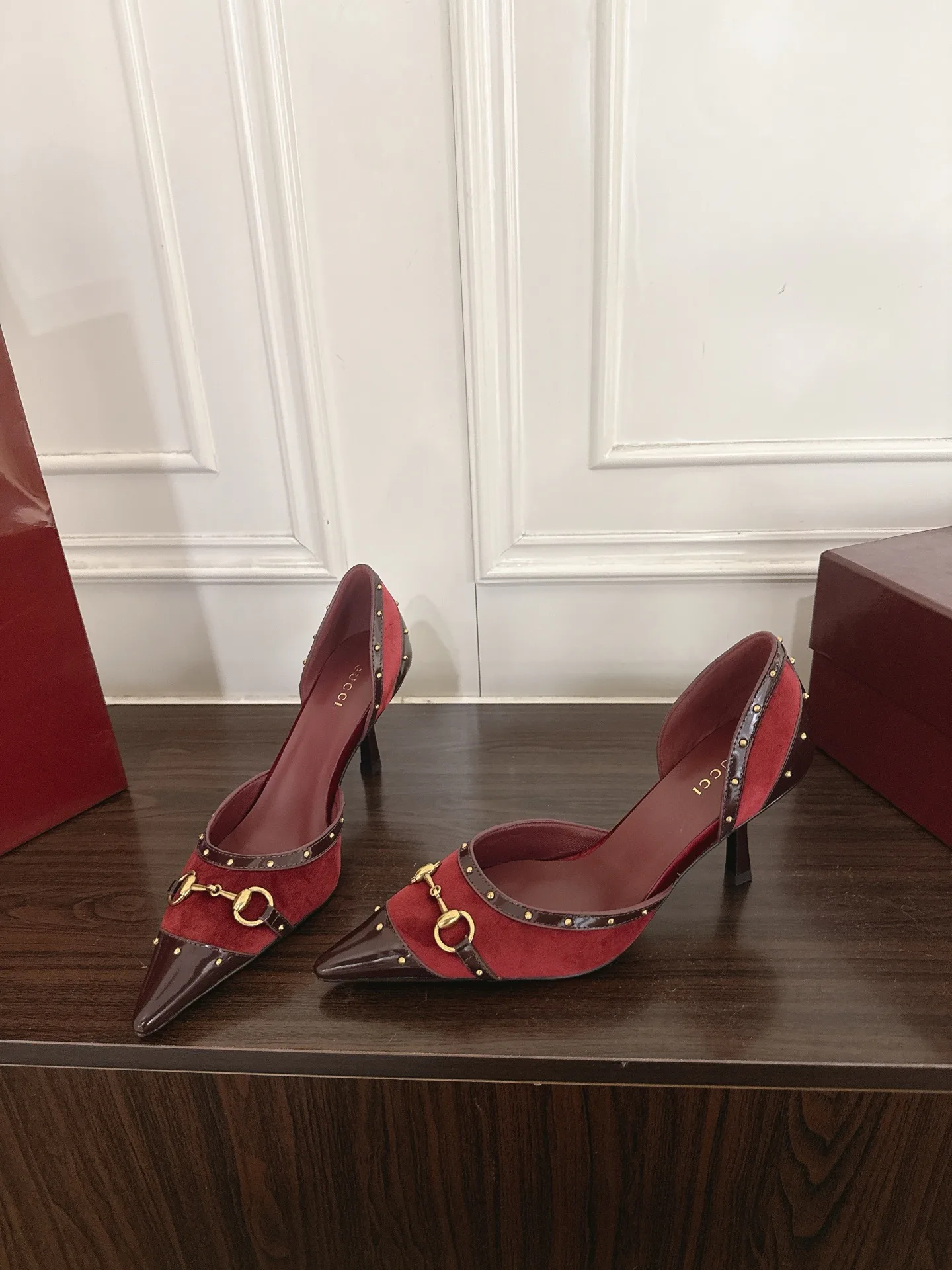 Туфли Женские Gucci 18135593