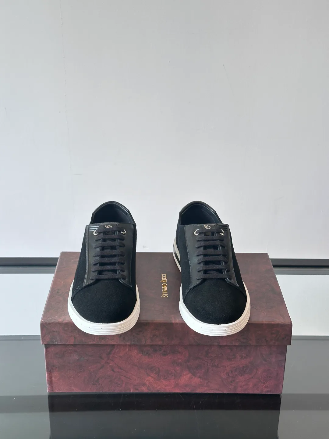 Кеды Мужские Stefano Ricci 5070802