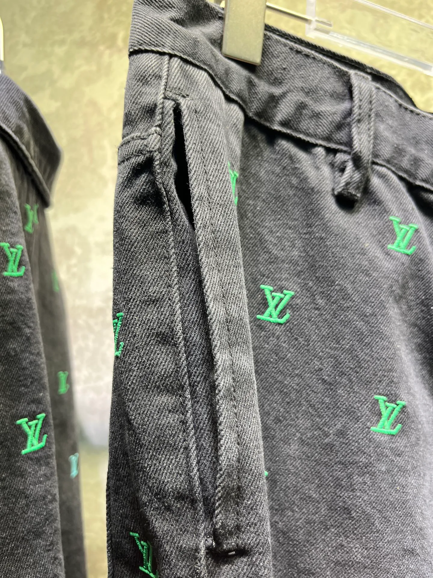 Джинсы Мужские Louis Vuitton 31313