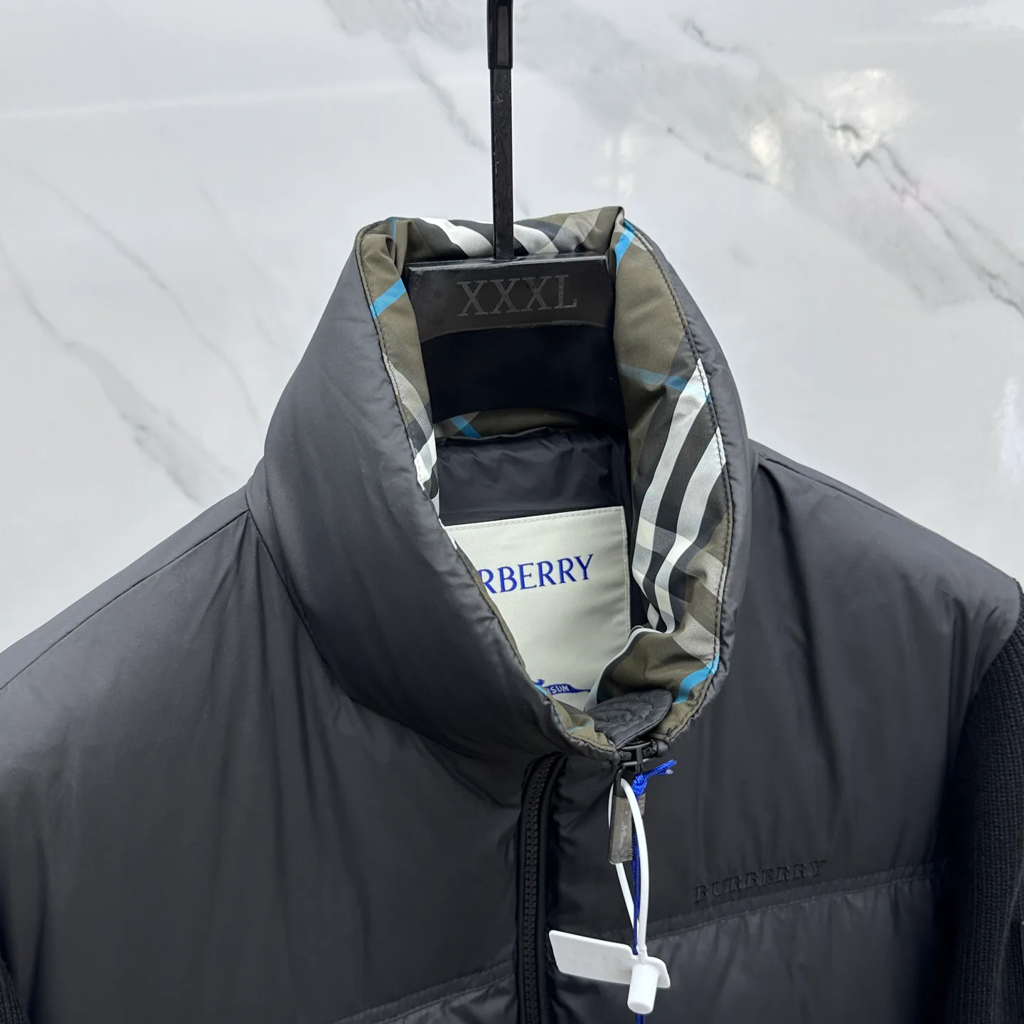 Куртки И Пуховики Мужские Burberry 292063