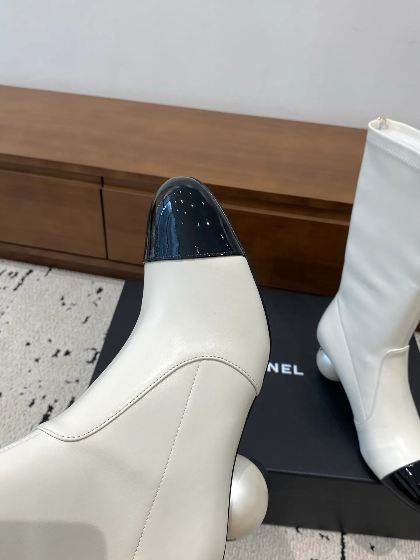 Сапоги Женские Chanel 618789