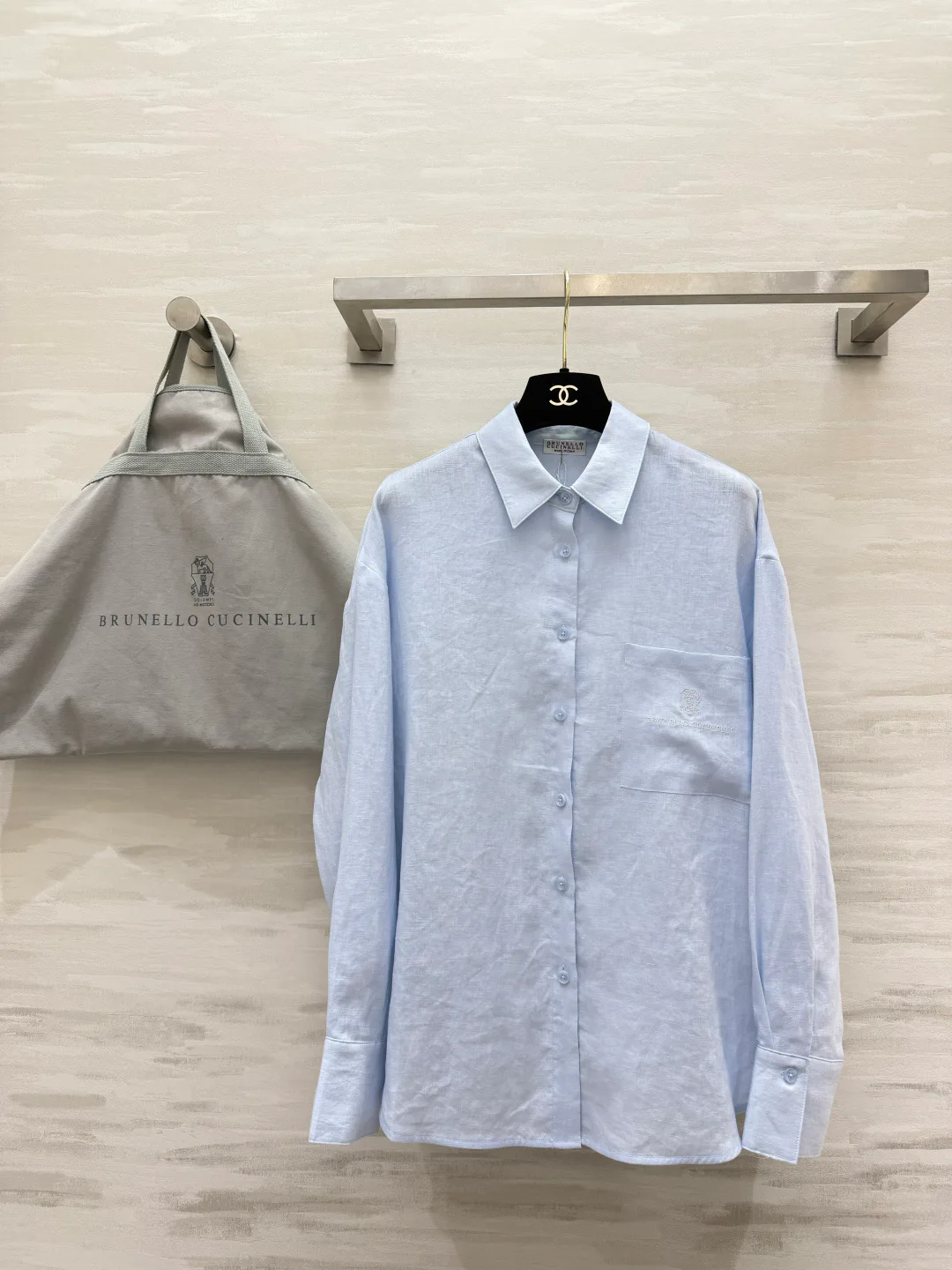 Рубашки Женские Brunello Cucinelli 17499955