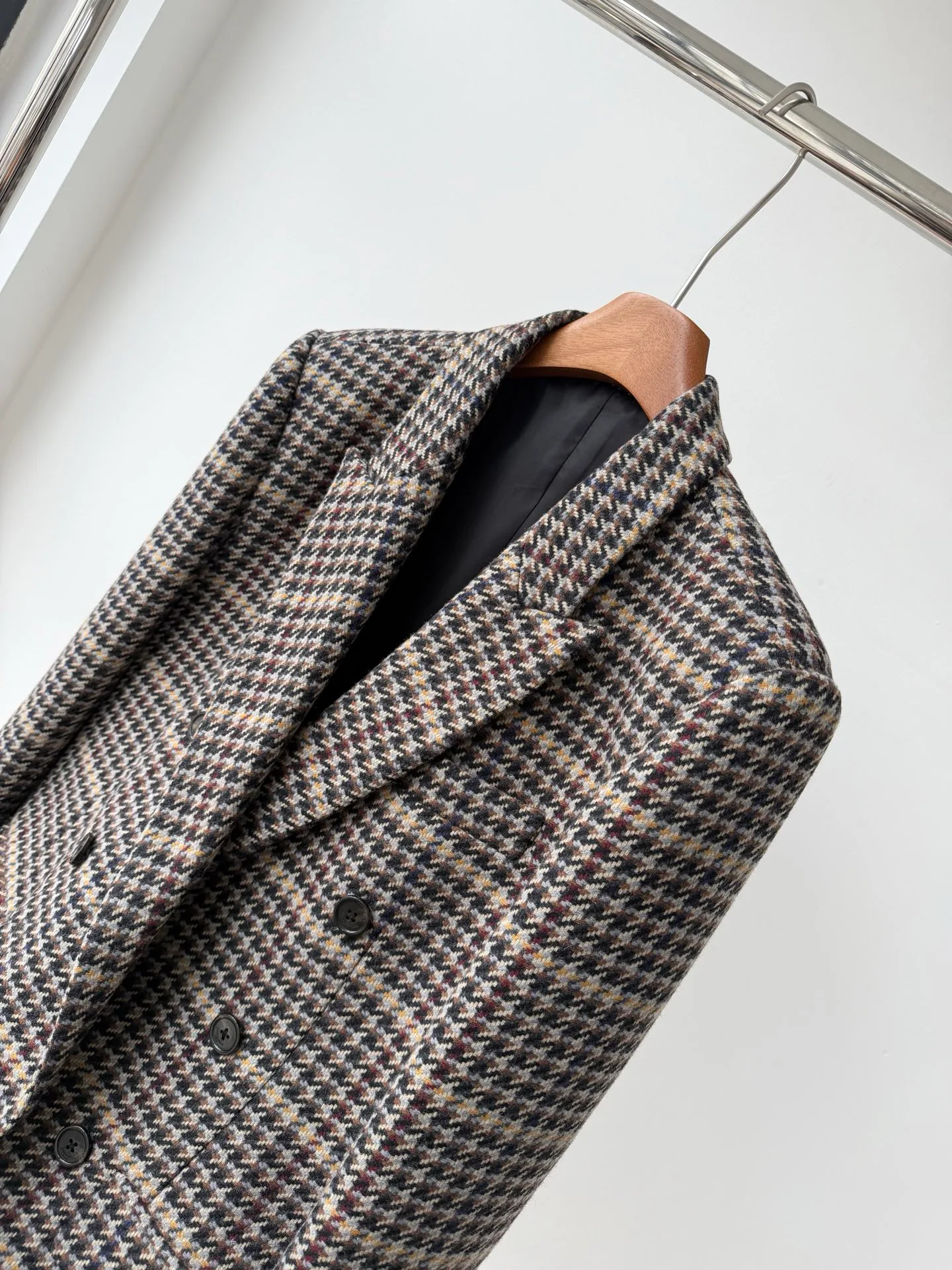 Пальто Женские Saint Laurent 4571950