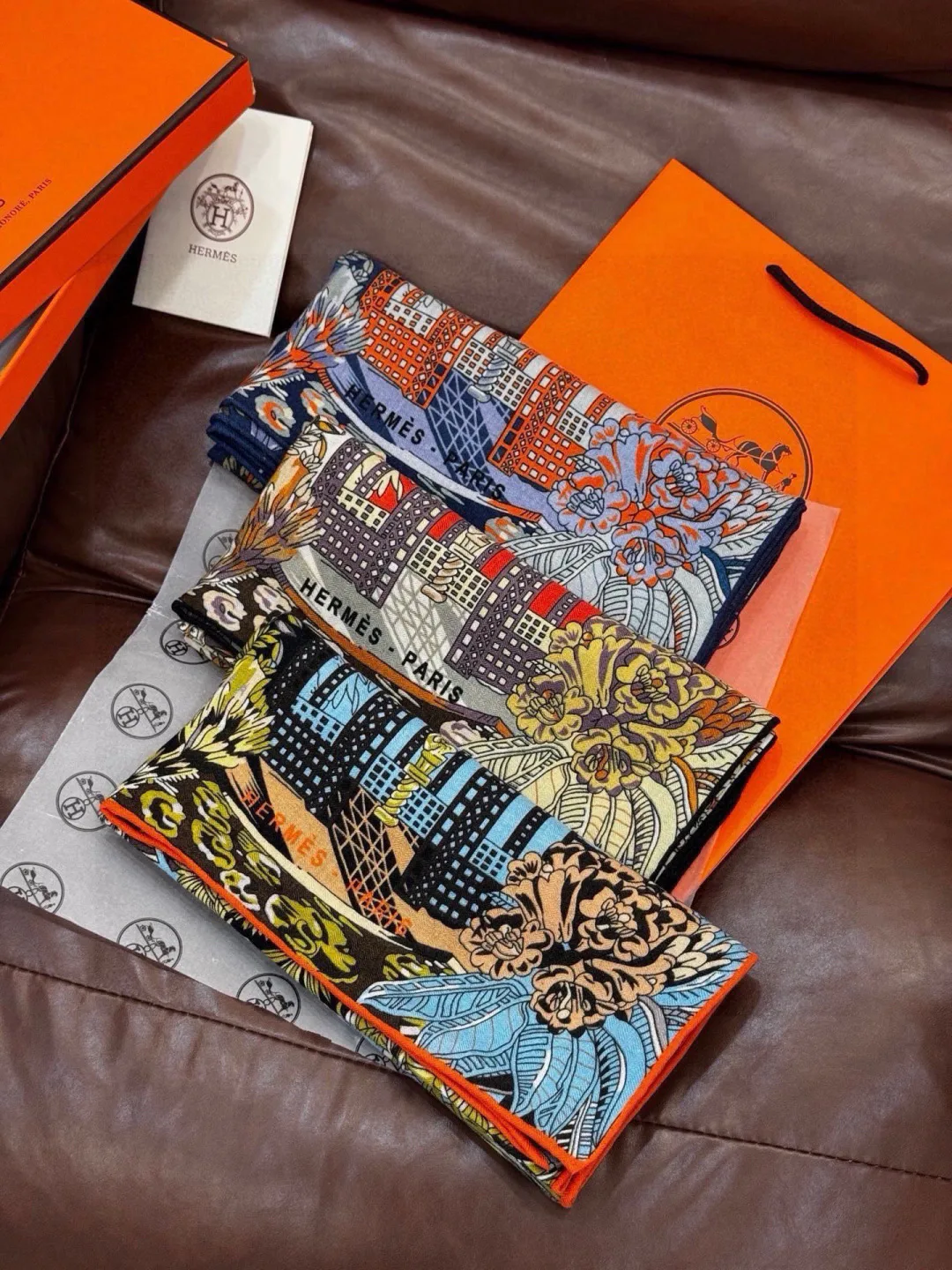 Платки Hermes 18322213