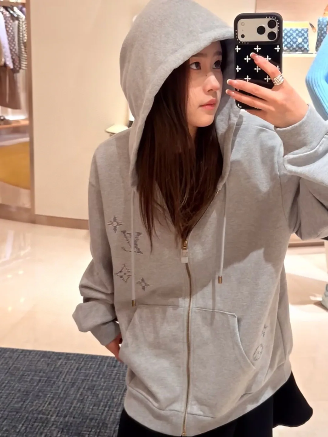 Свитшоты И Худи Мужские Louis Vuitton 16949388