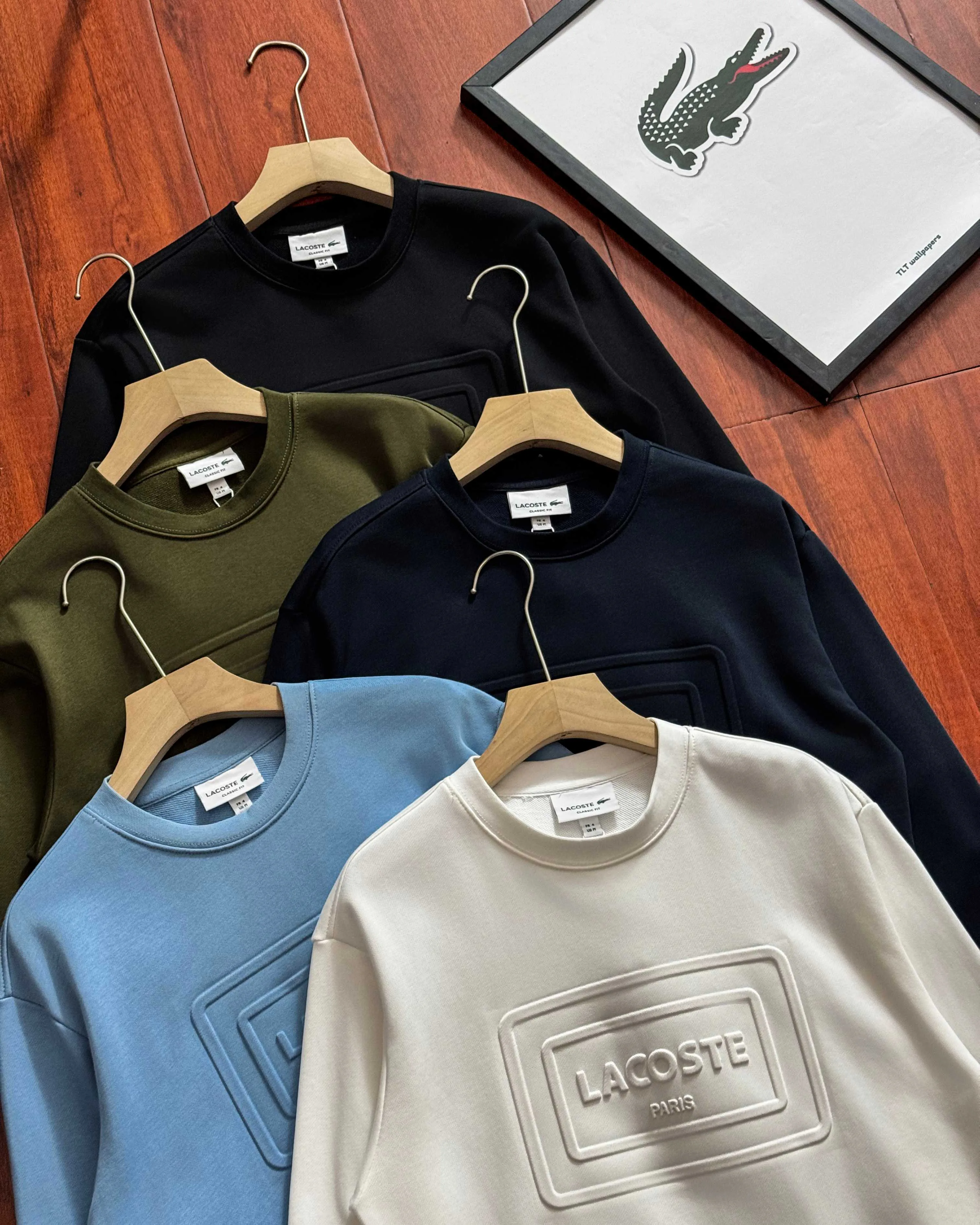 Свитшоты И Худи Мужские Lacoste 18747796