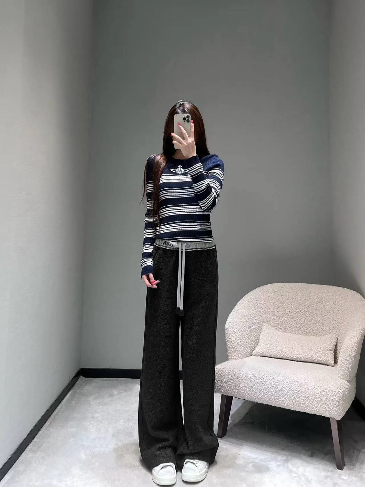 Брюки Женские Loewe 550443