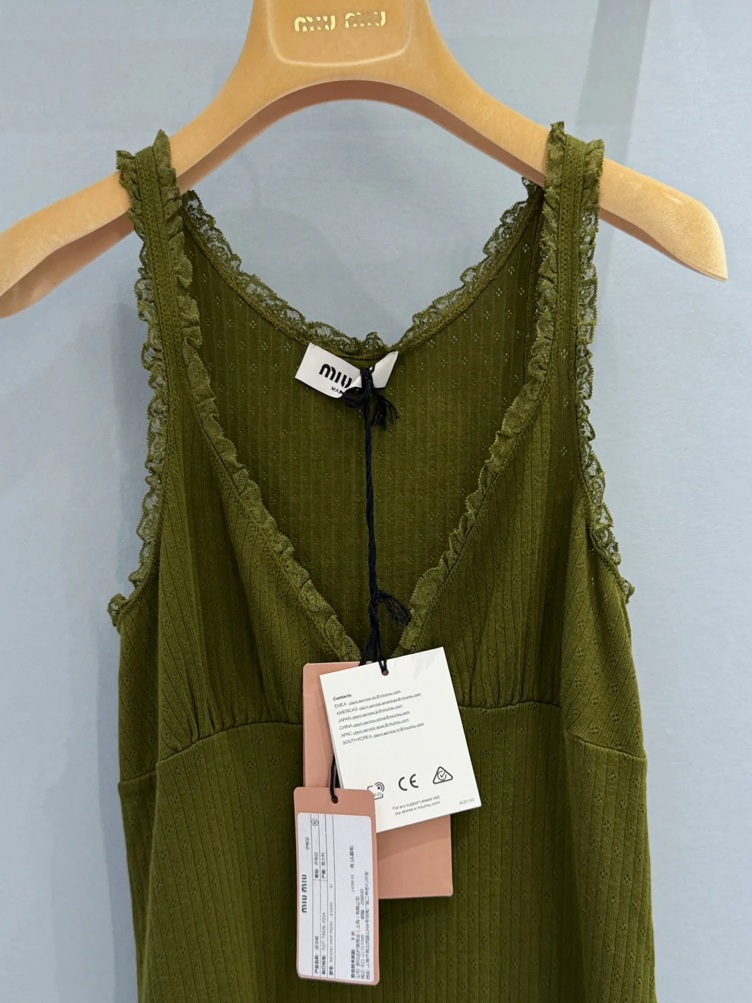 Платья Женские Miu Miu 12668823
