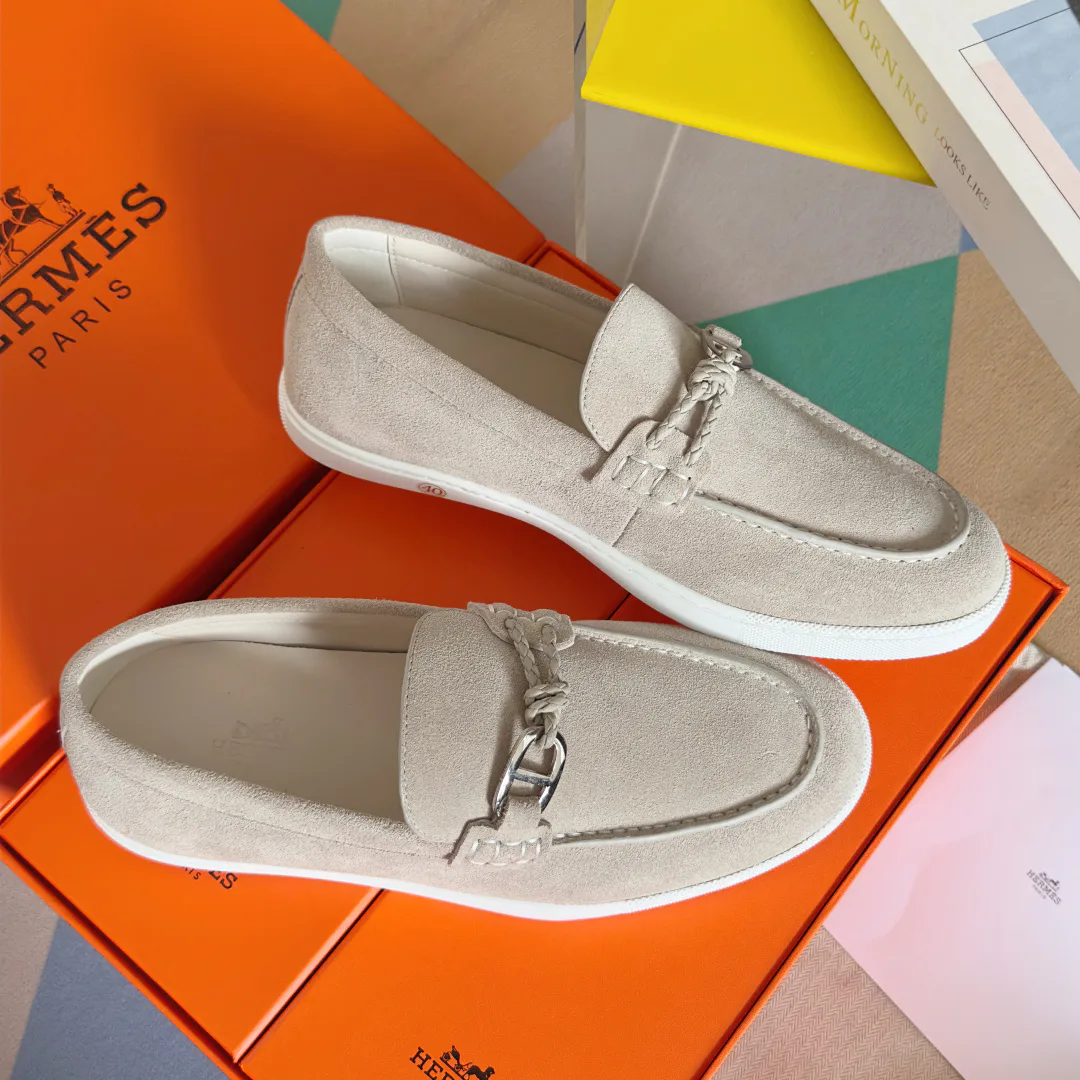 Лоферы Женские Hermes 471209