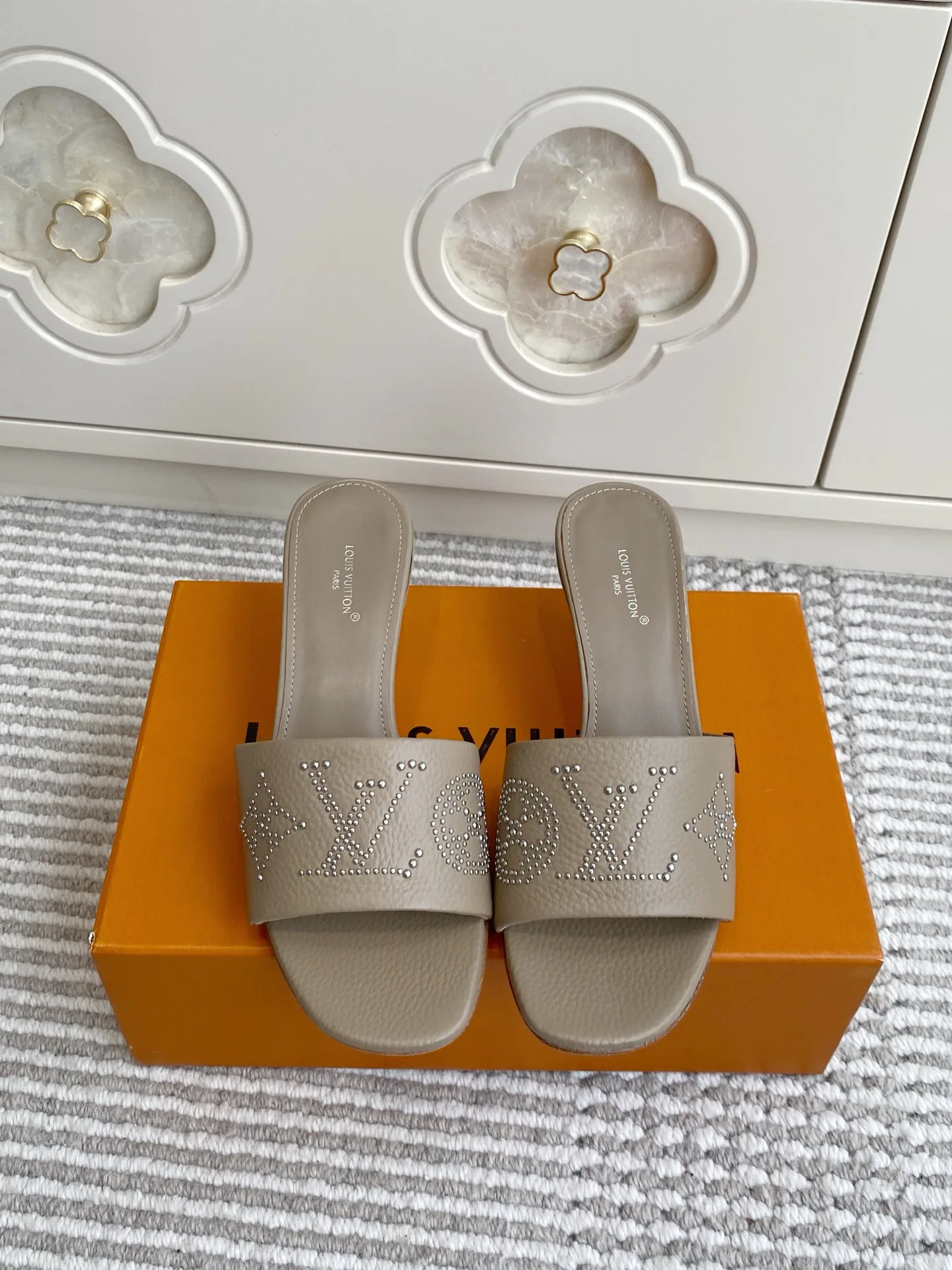 Сандалии Женские Louis Vuitton 13185491