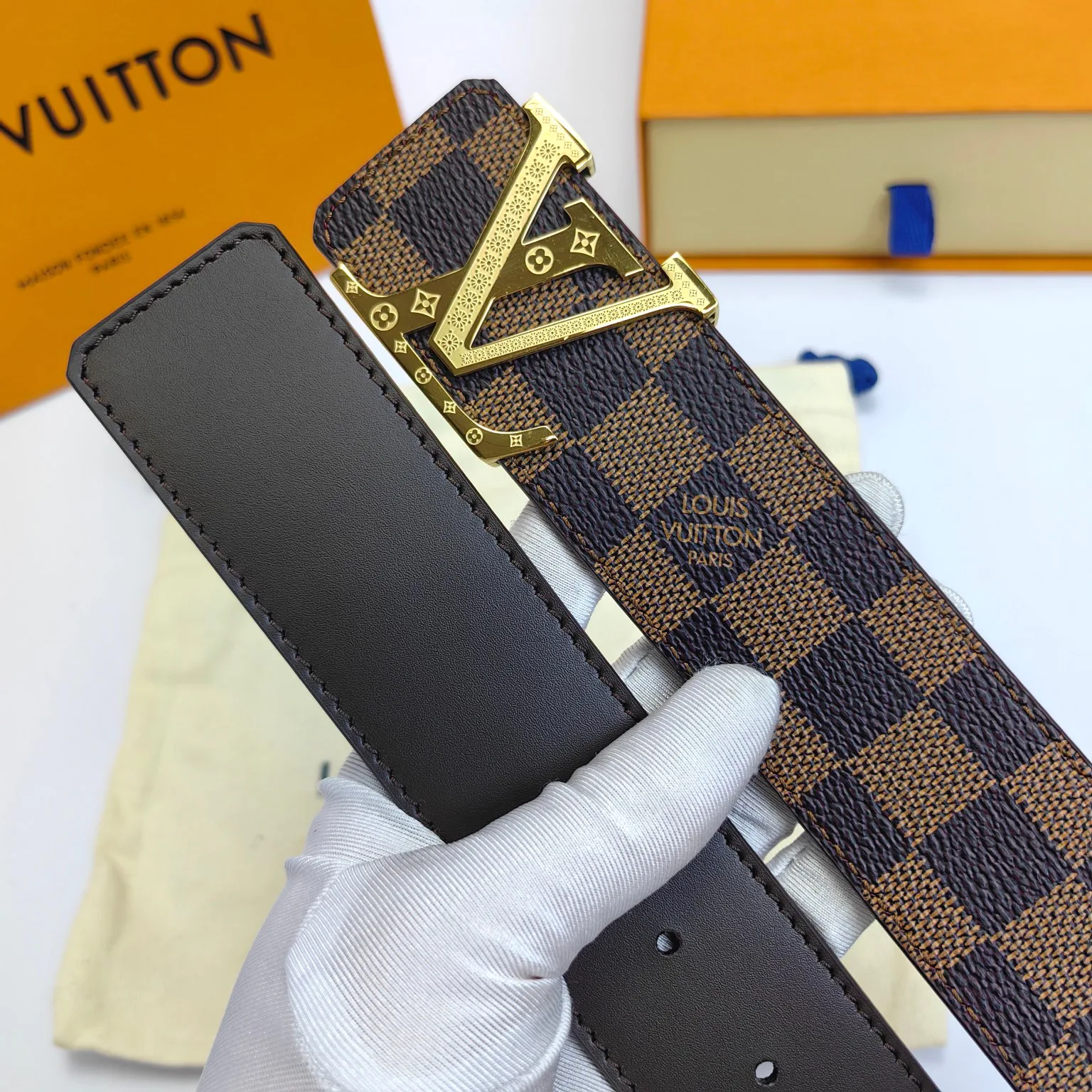 Поясные Сумки Мужские Louis Vuitton 724082
