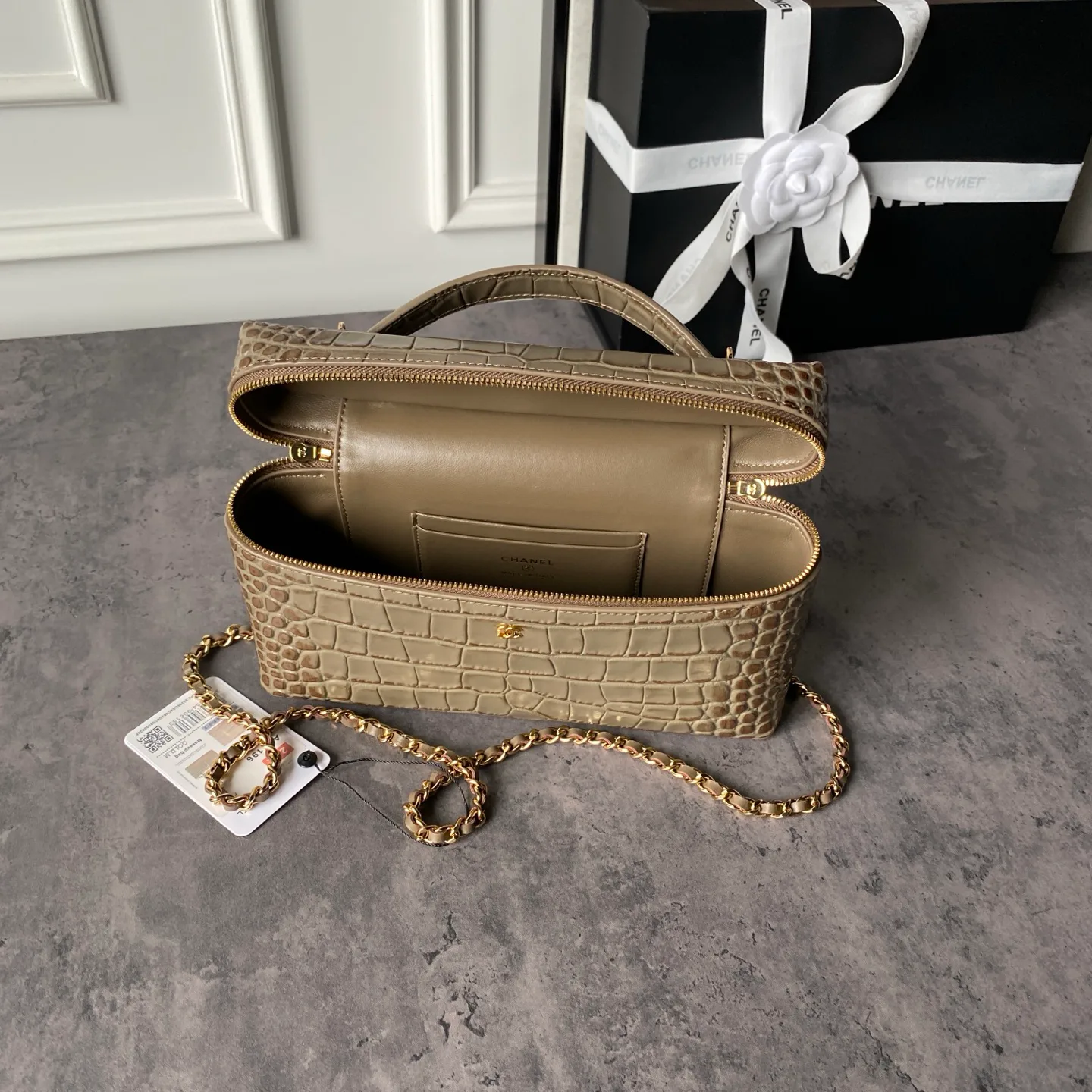 Классические Сумки Женские Chanel 18058244
