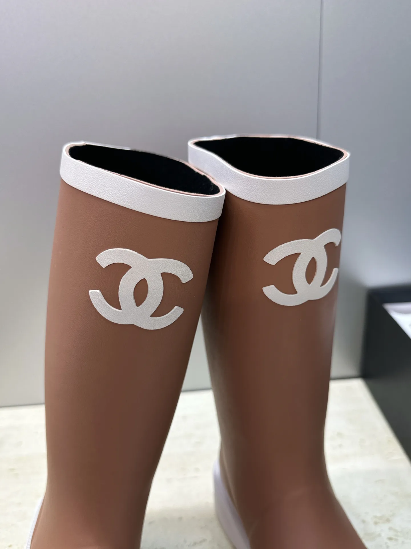 Сапоги Женские Chanel 17344231