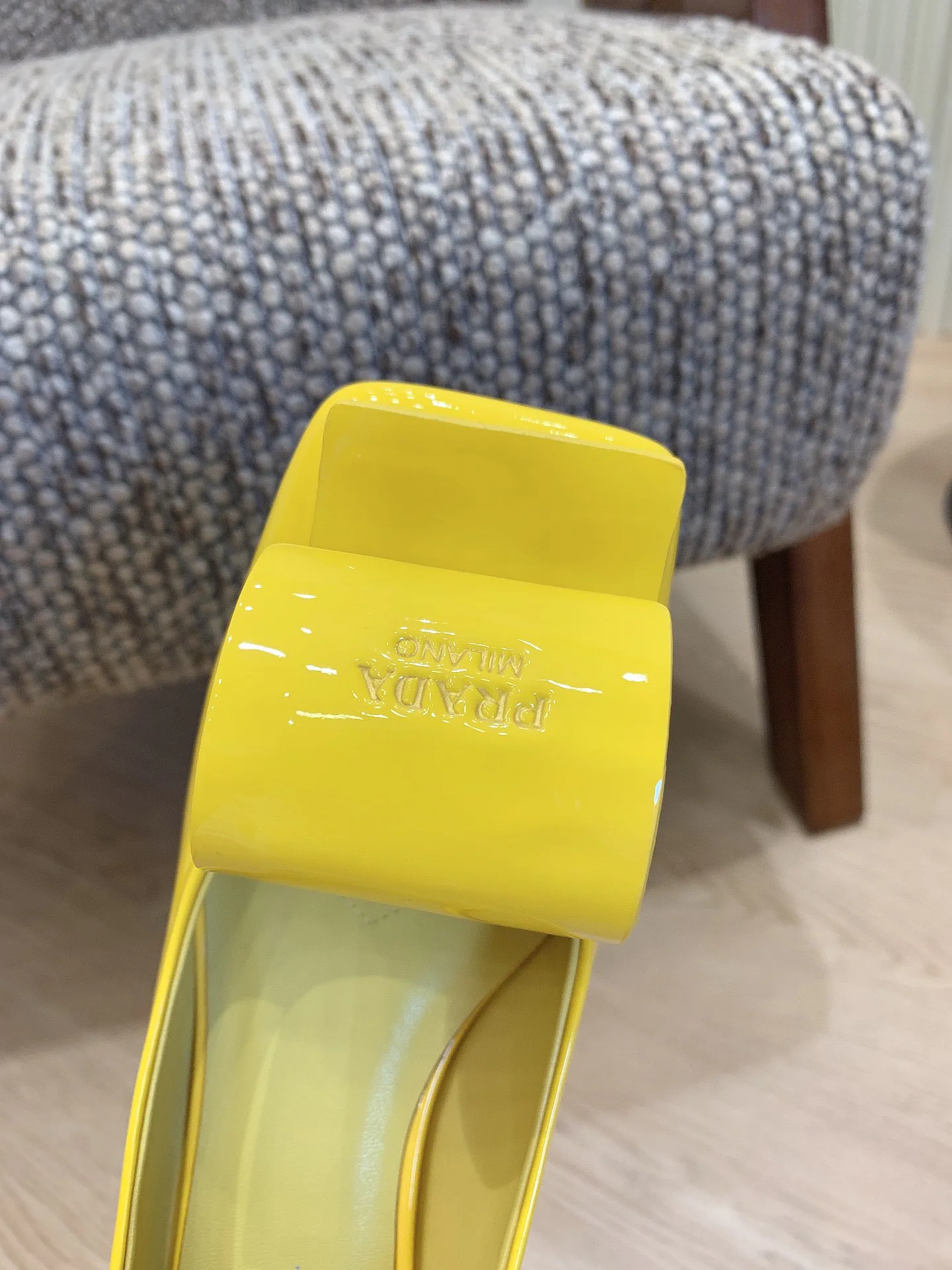 Туфли Женские Prada 4862244