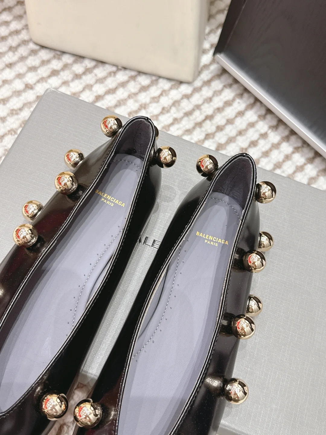 Туфли Женские Balenciaga 1275082