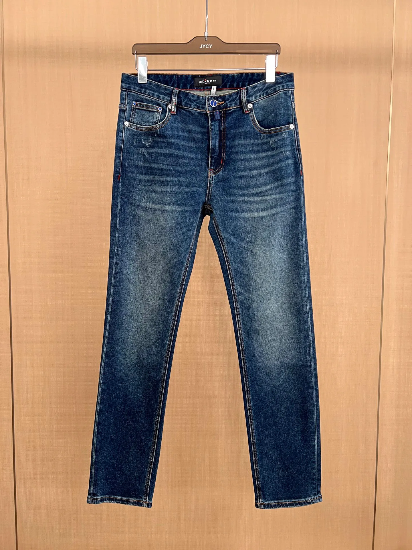 Джинсы Мужские Kiton 435310