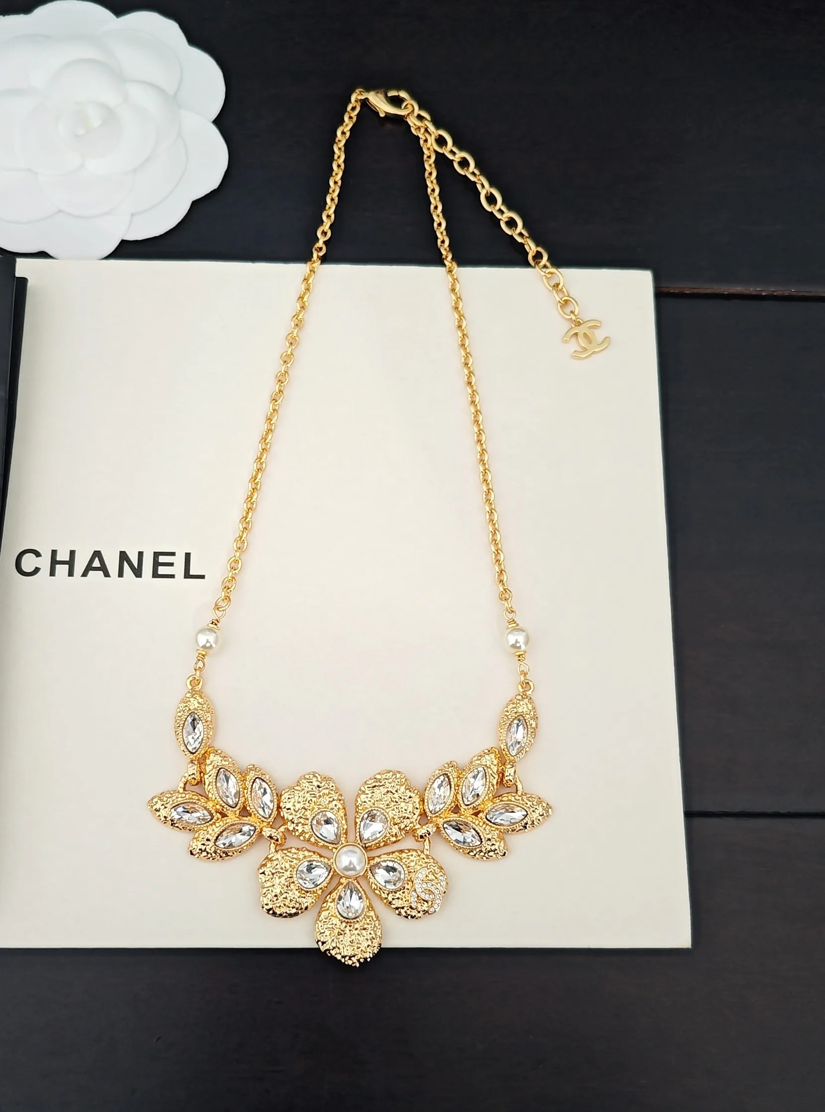 Бижутерия Chanel 1256324