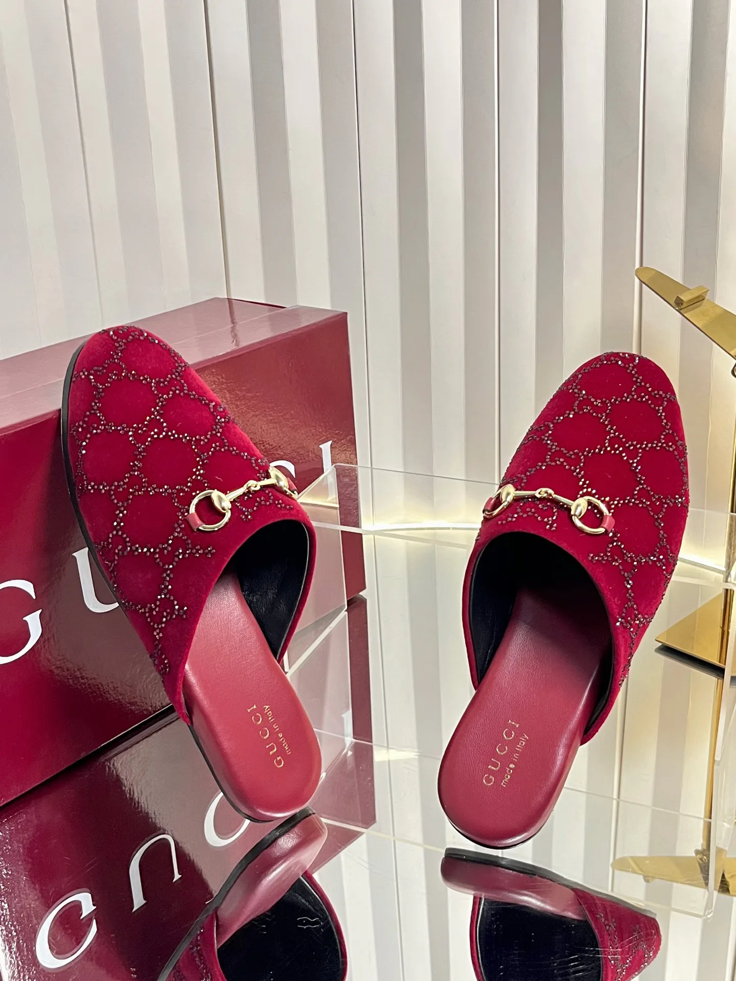 Мюли И Сабо Женские Gucci 949870