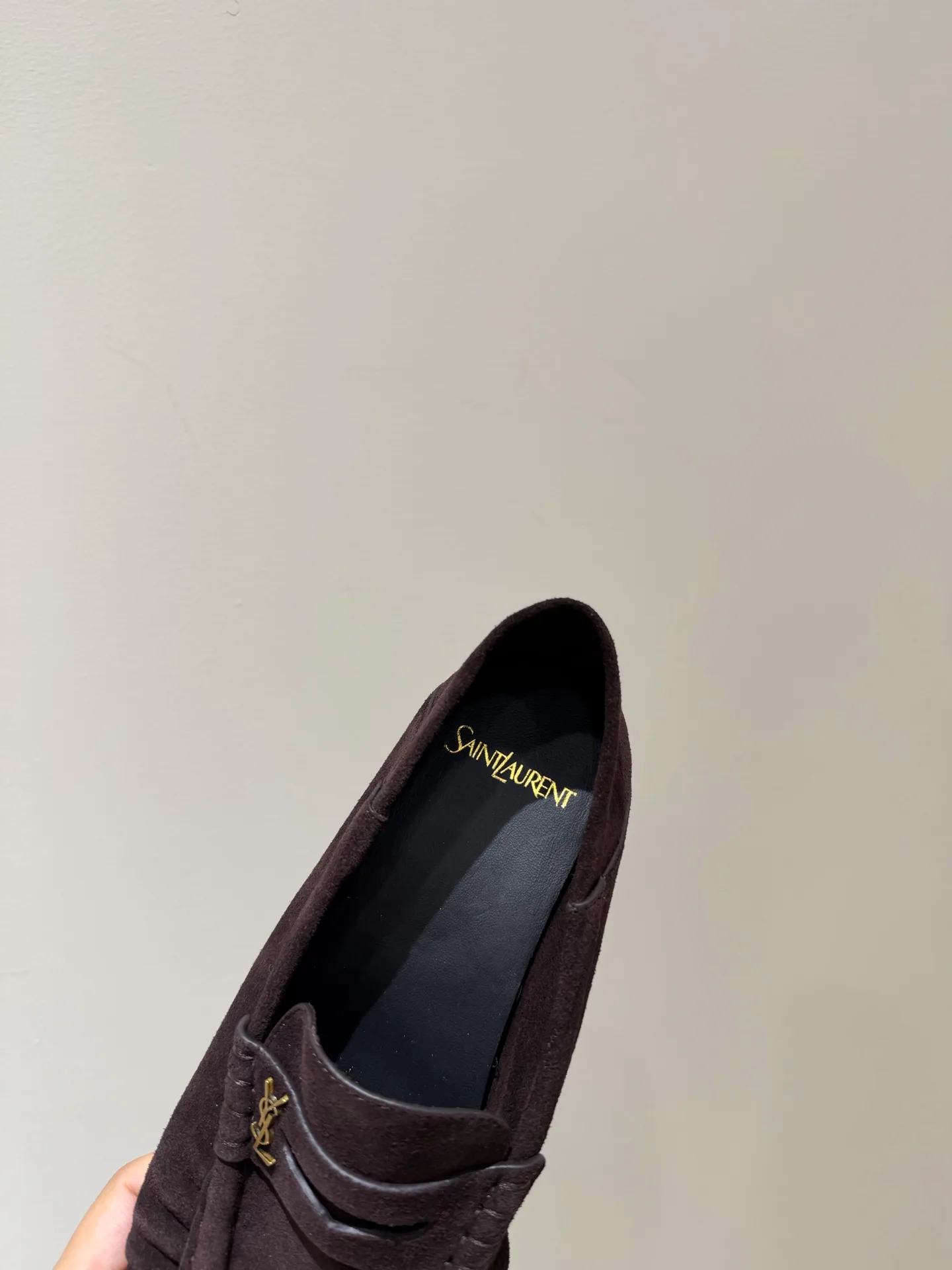 Лоферы И Мокасины Женские Saint Laurent 18195688