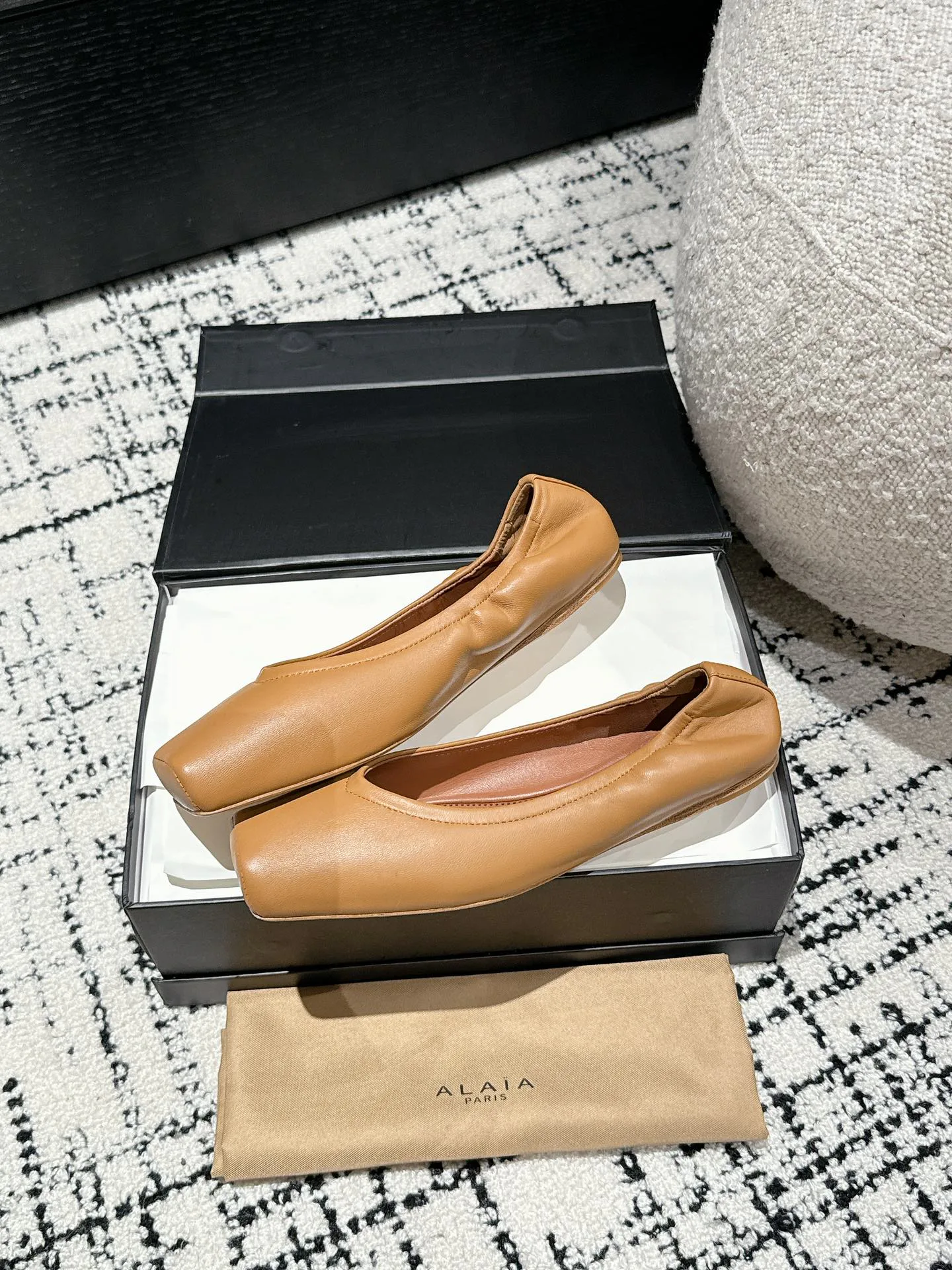 Балетки Женские Alaia 9477