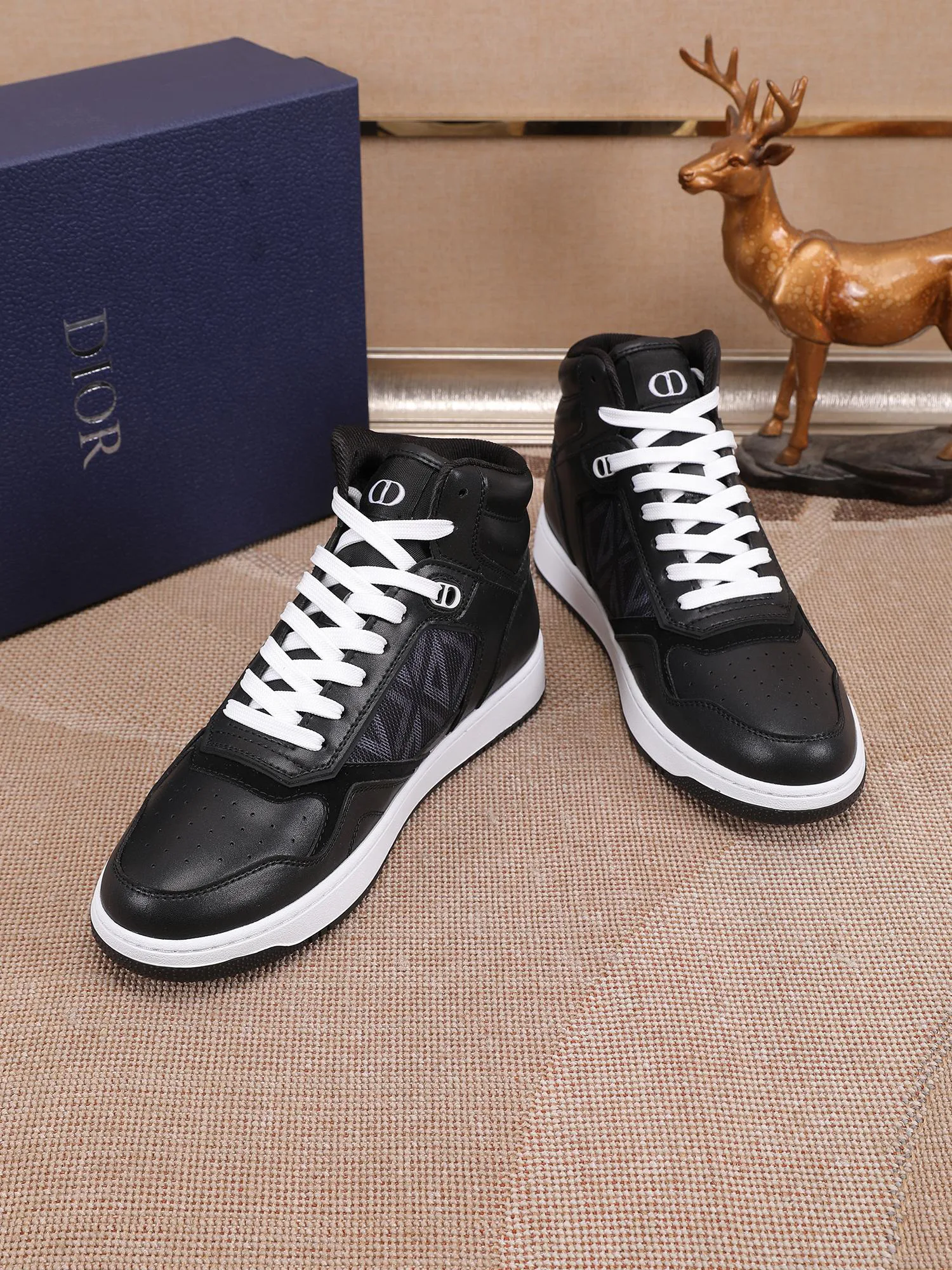 Кроссовки Мужские Christian Dior 438100