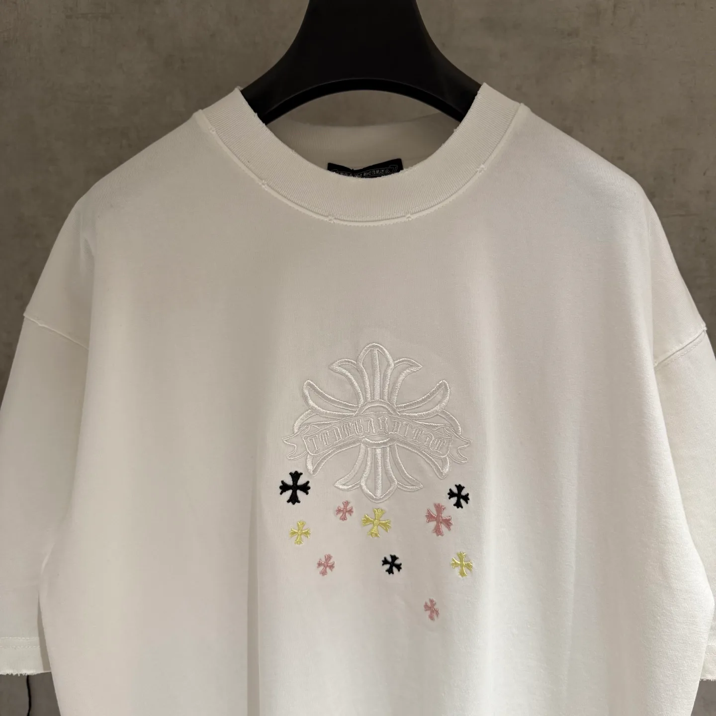 Футболки Мужские Chrome Hearts 12188518