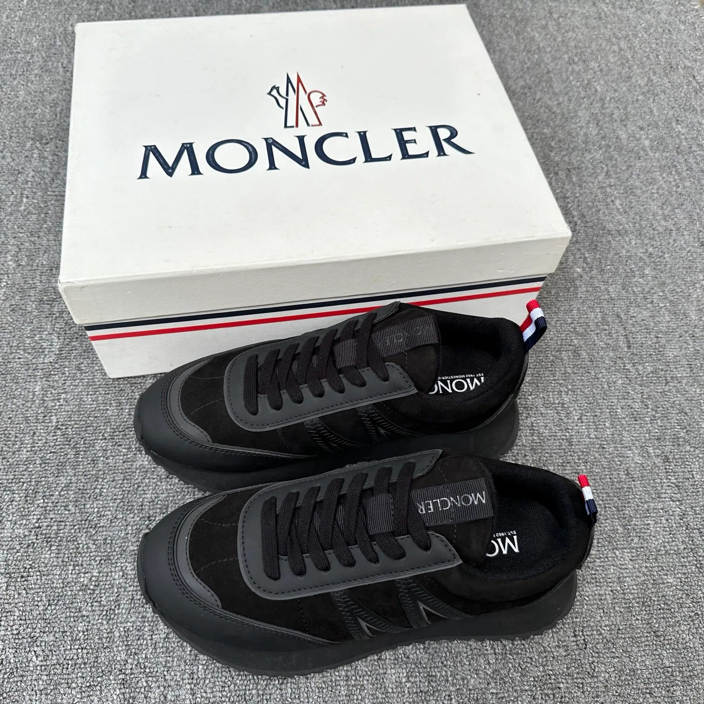 Кроссовки Мужские Moncler 1515809