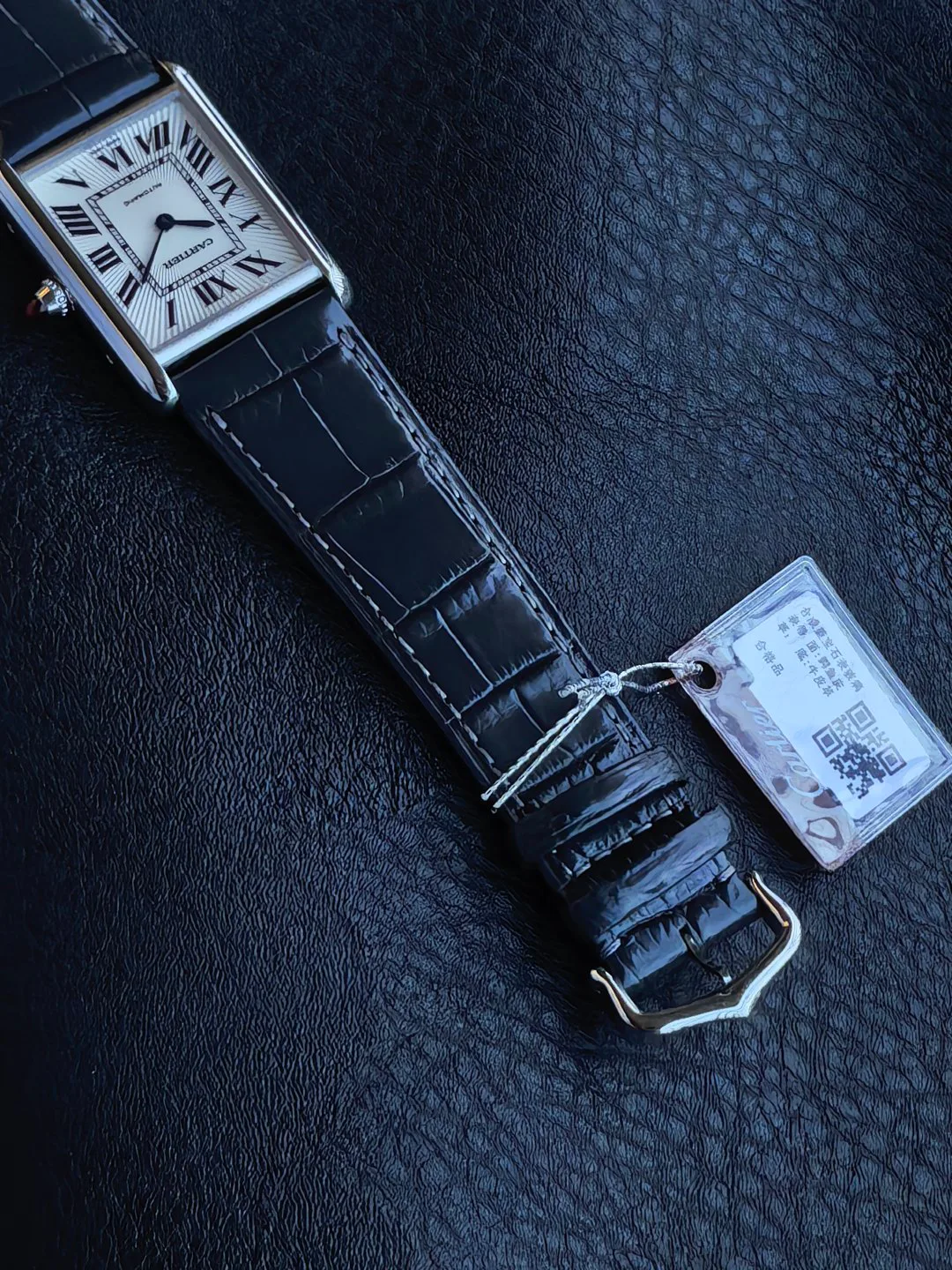 Часы Женские Cartier 17801458