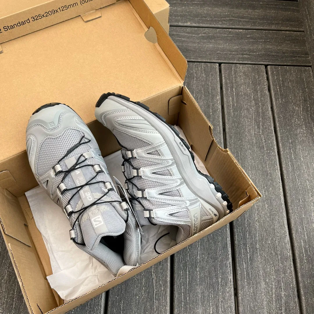 Кроссовки Мужские Salomon 36385