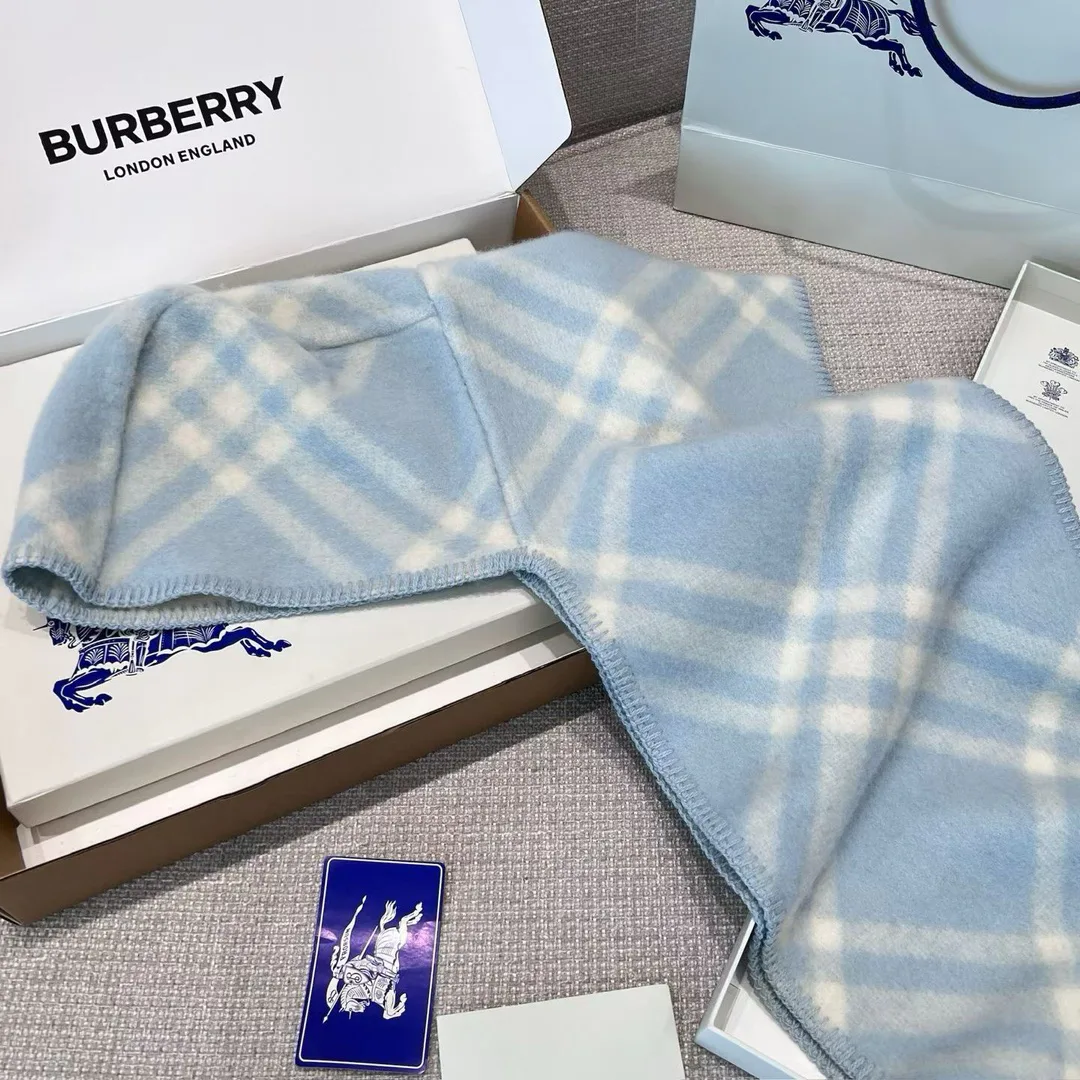 Шарфы Burberry 825841