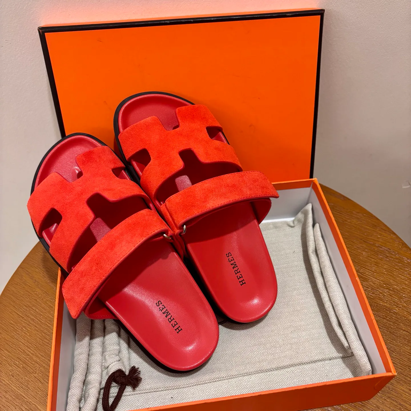 Сандалии Женские Hermes 1089936