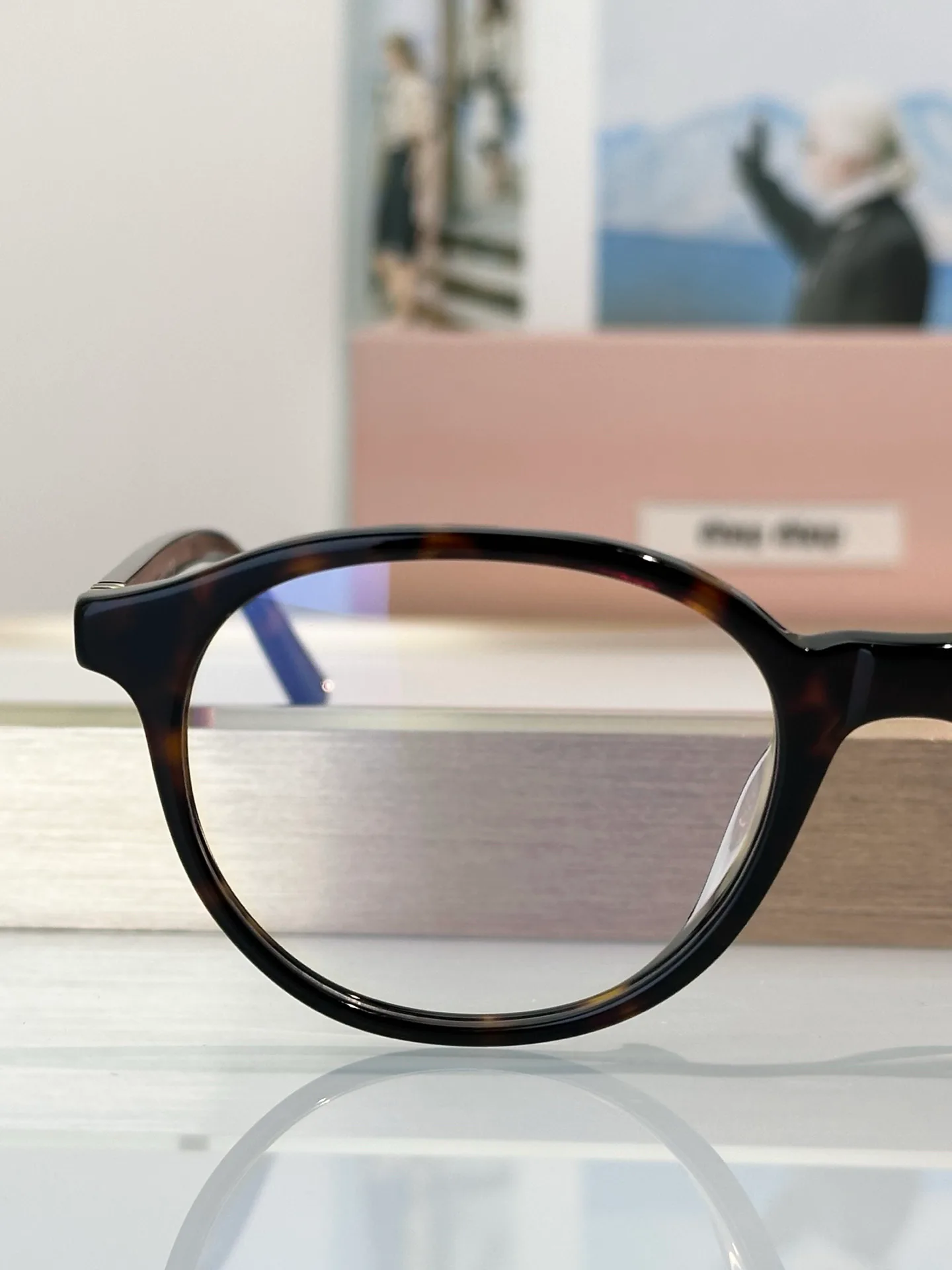 Очки Miu Miu 4355695