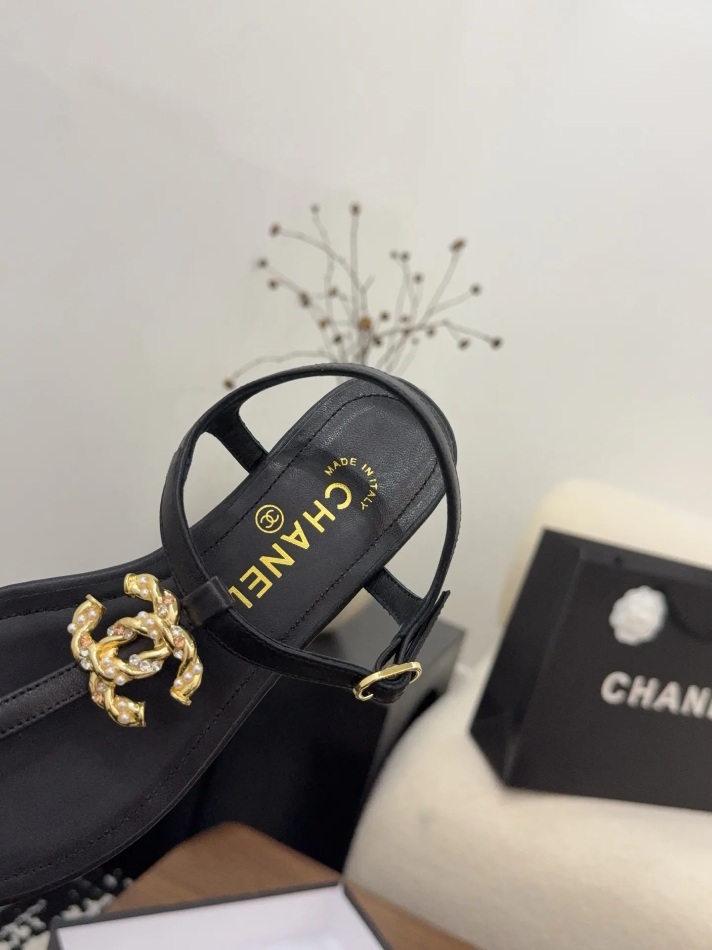 Сандалии Женские Chanel 11395113
