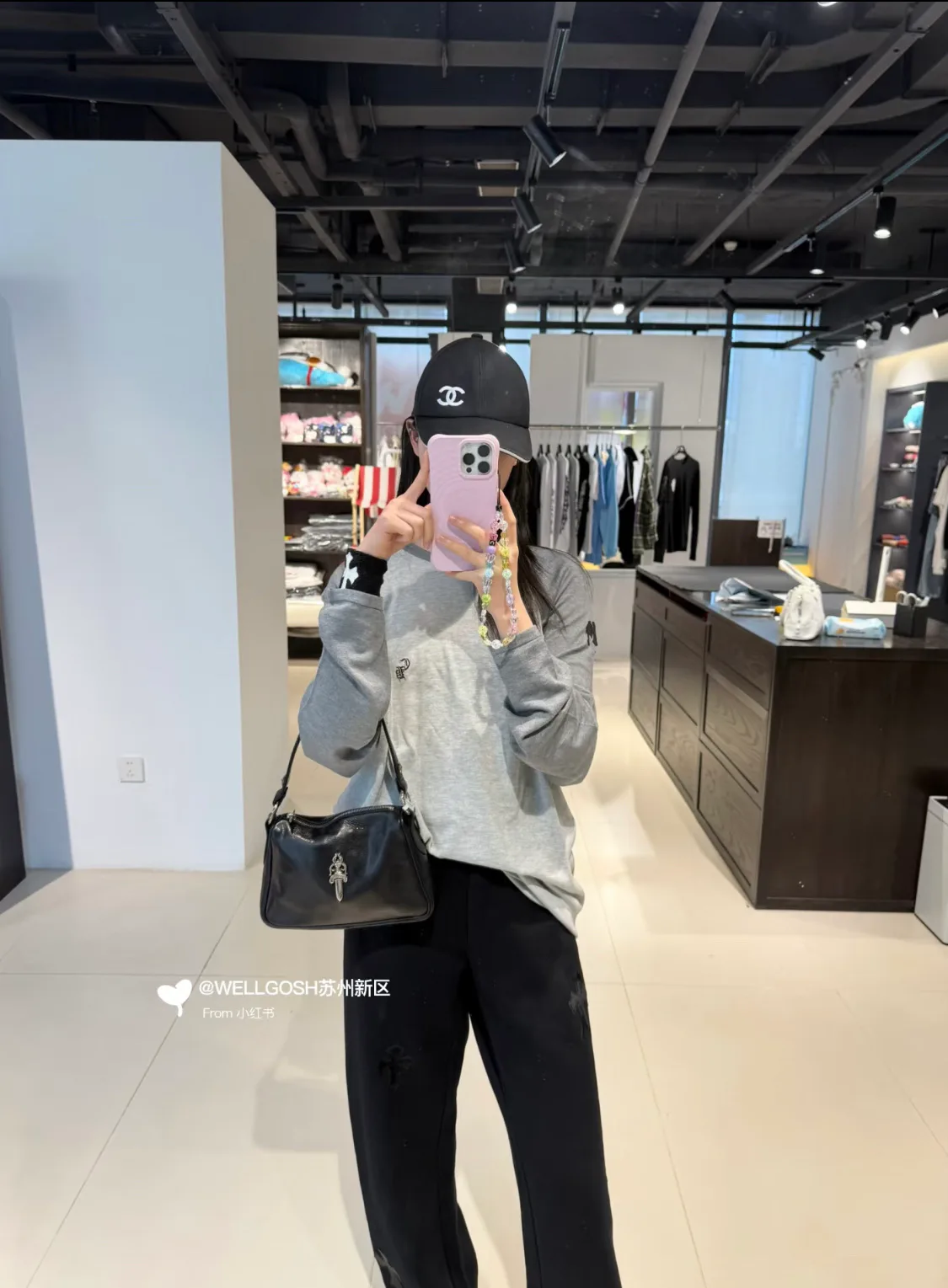 Лонгсливы Женские Chrome Hearts 13545139